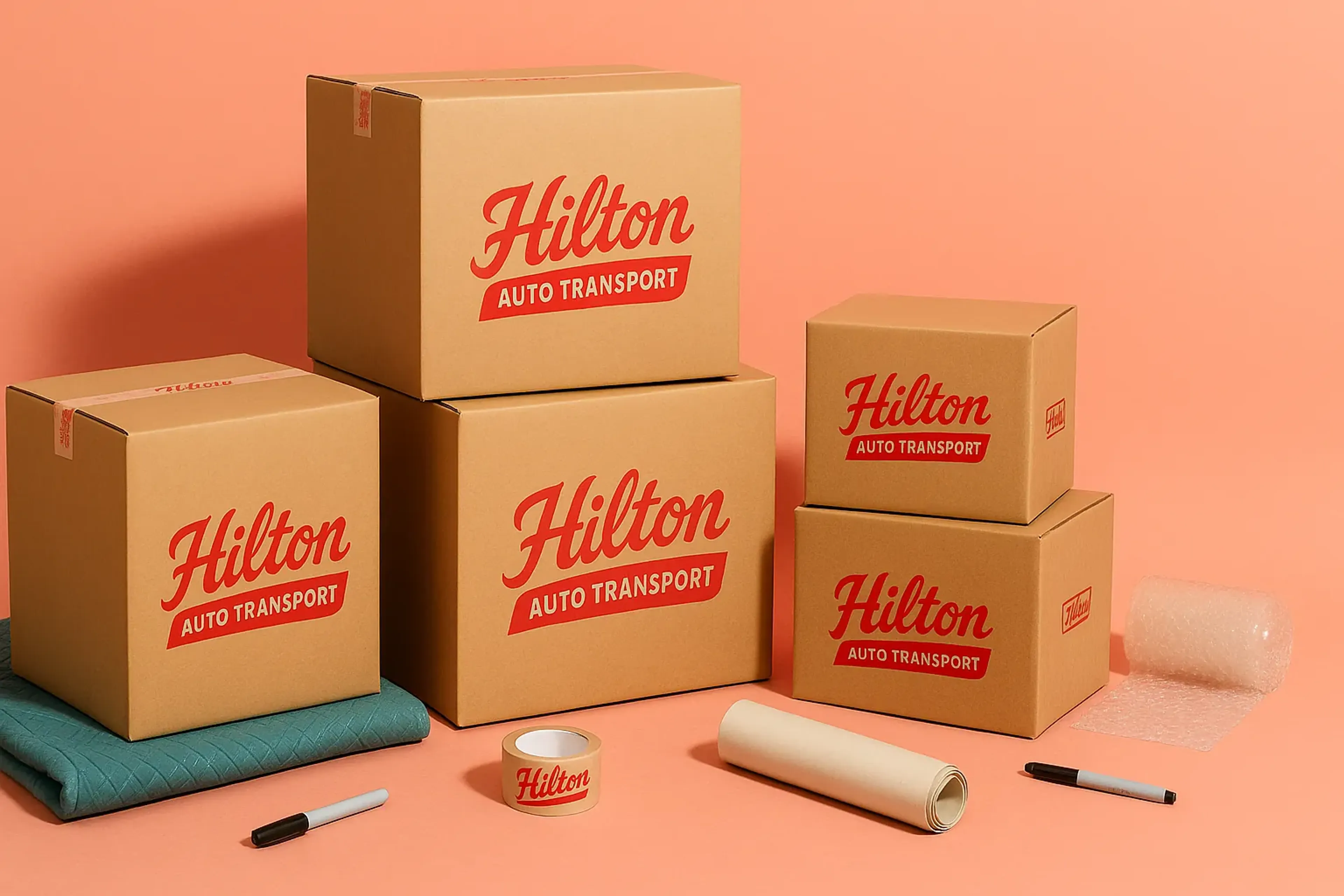 Hilton Auto Transport featured image