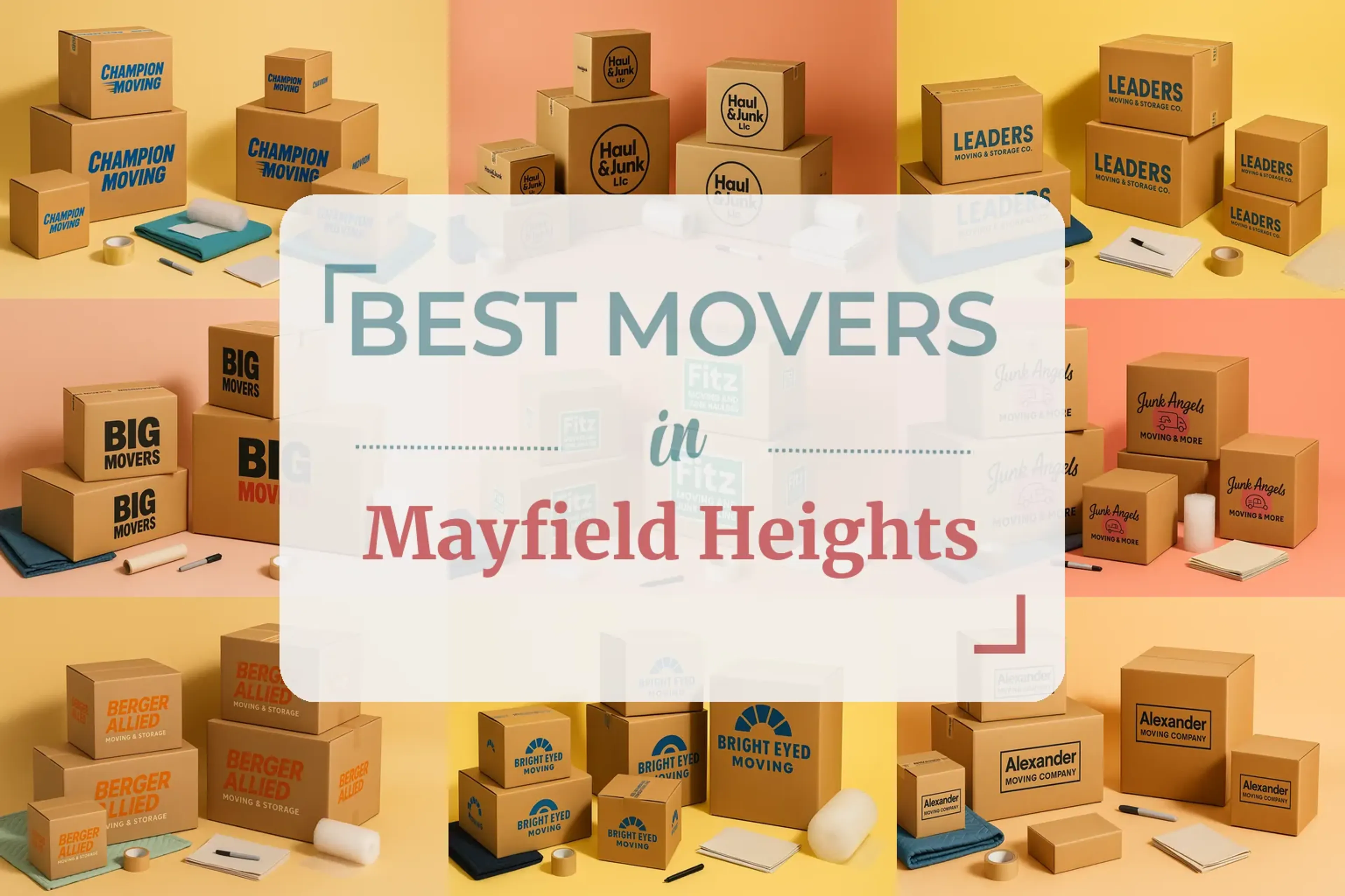Mayfield Heights, OH featured image