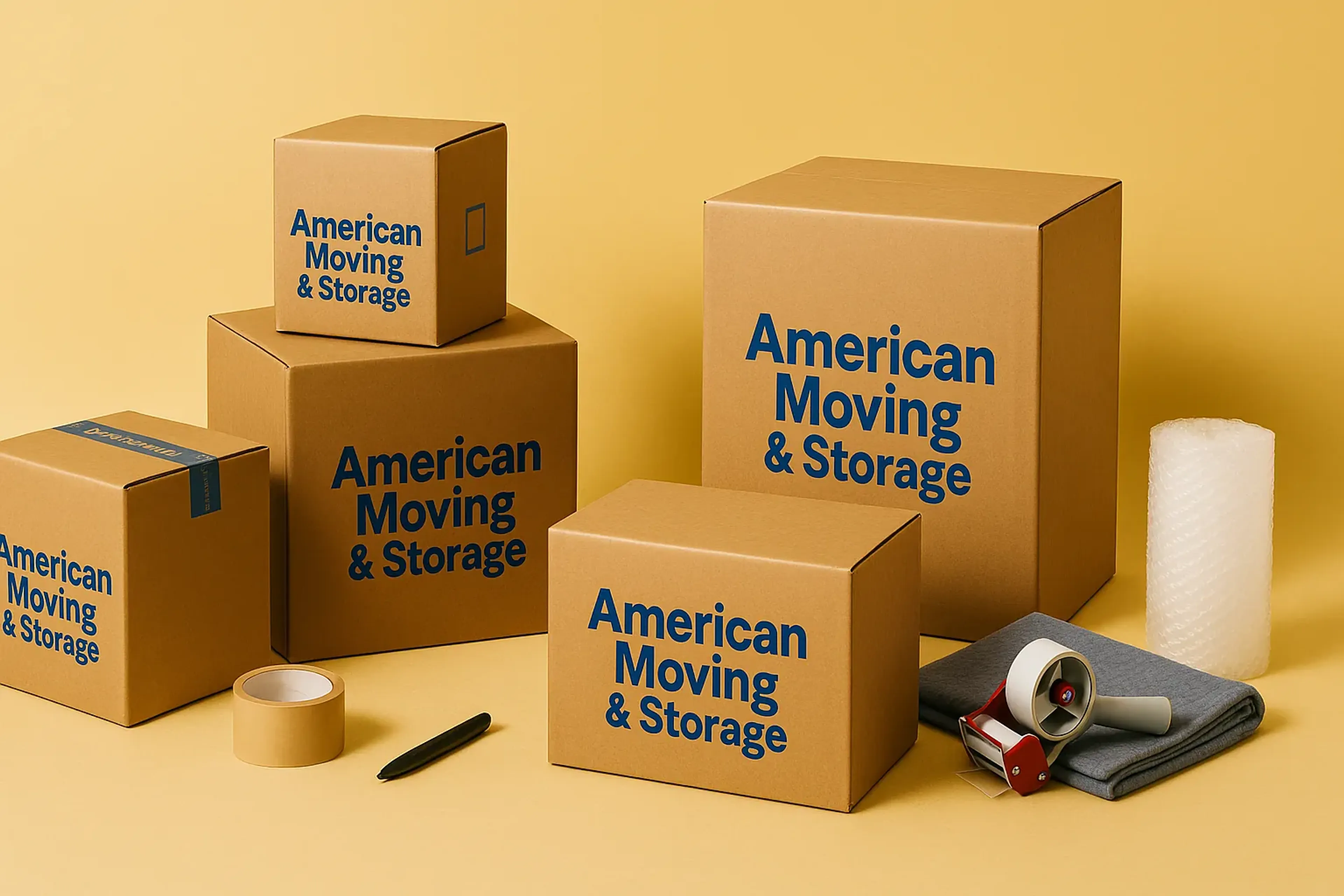American Moving & Storage featured image