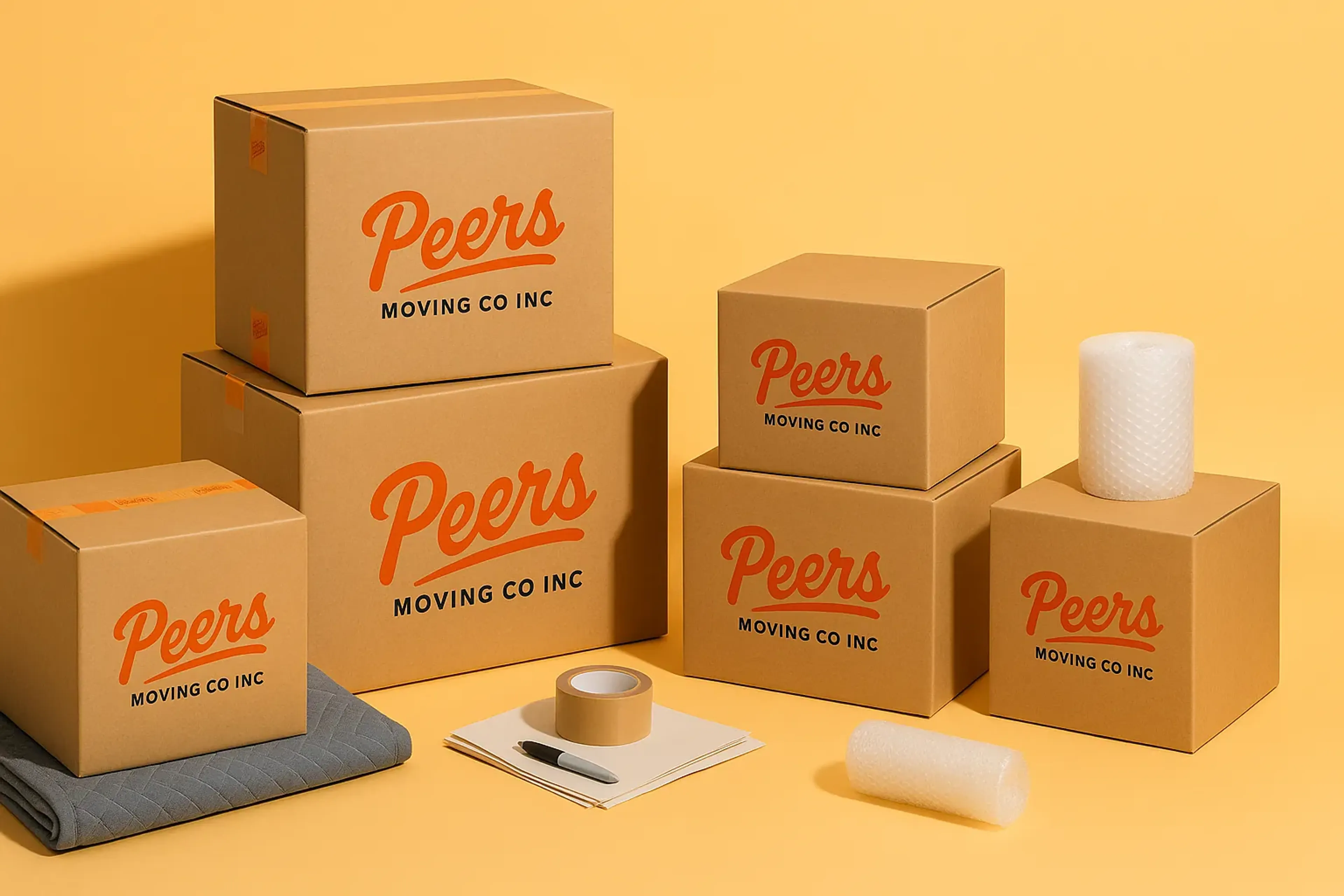 Peers Moving Co Inc featured image