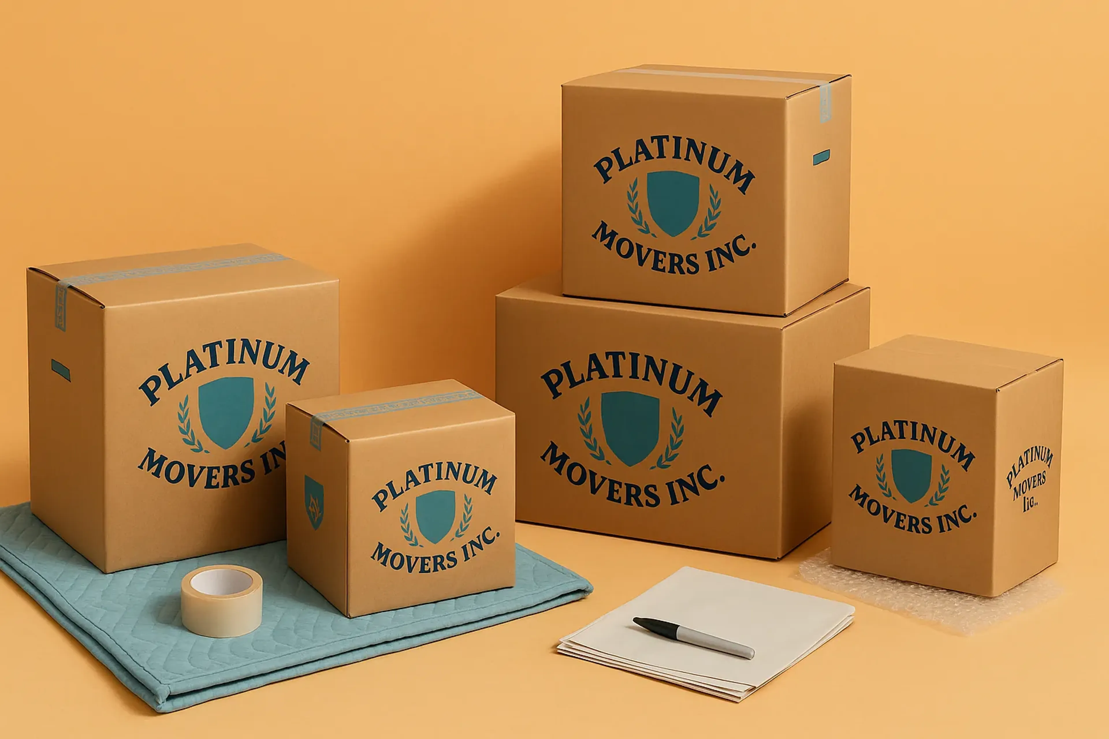 Platinum Movers Inc. featured image
