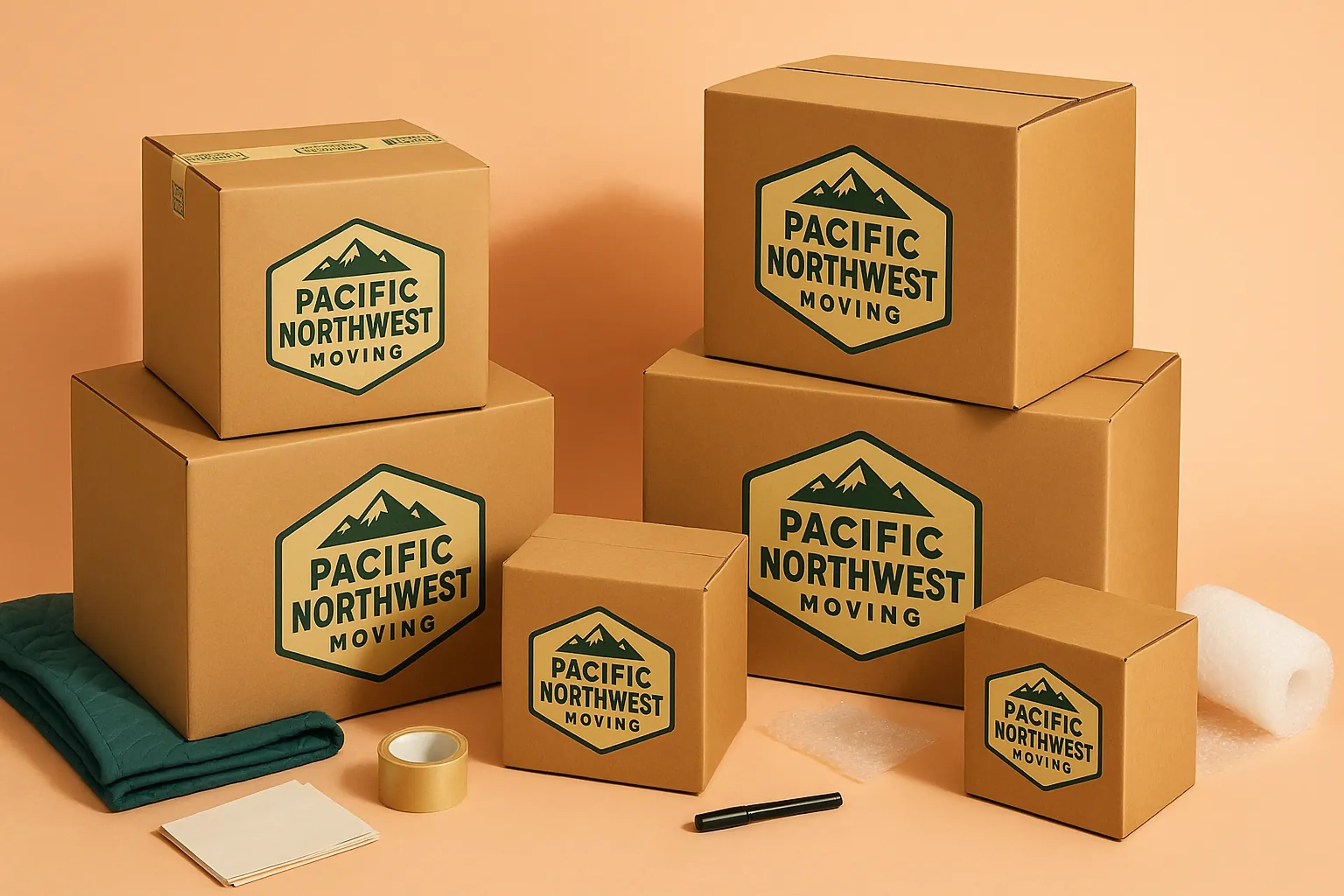 Pacific Northwest Moving featured image