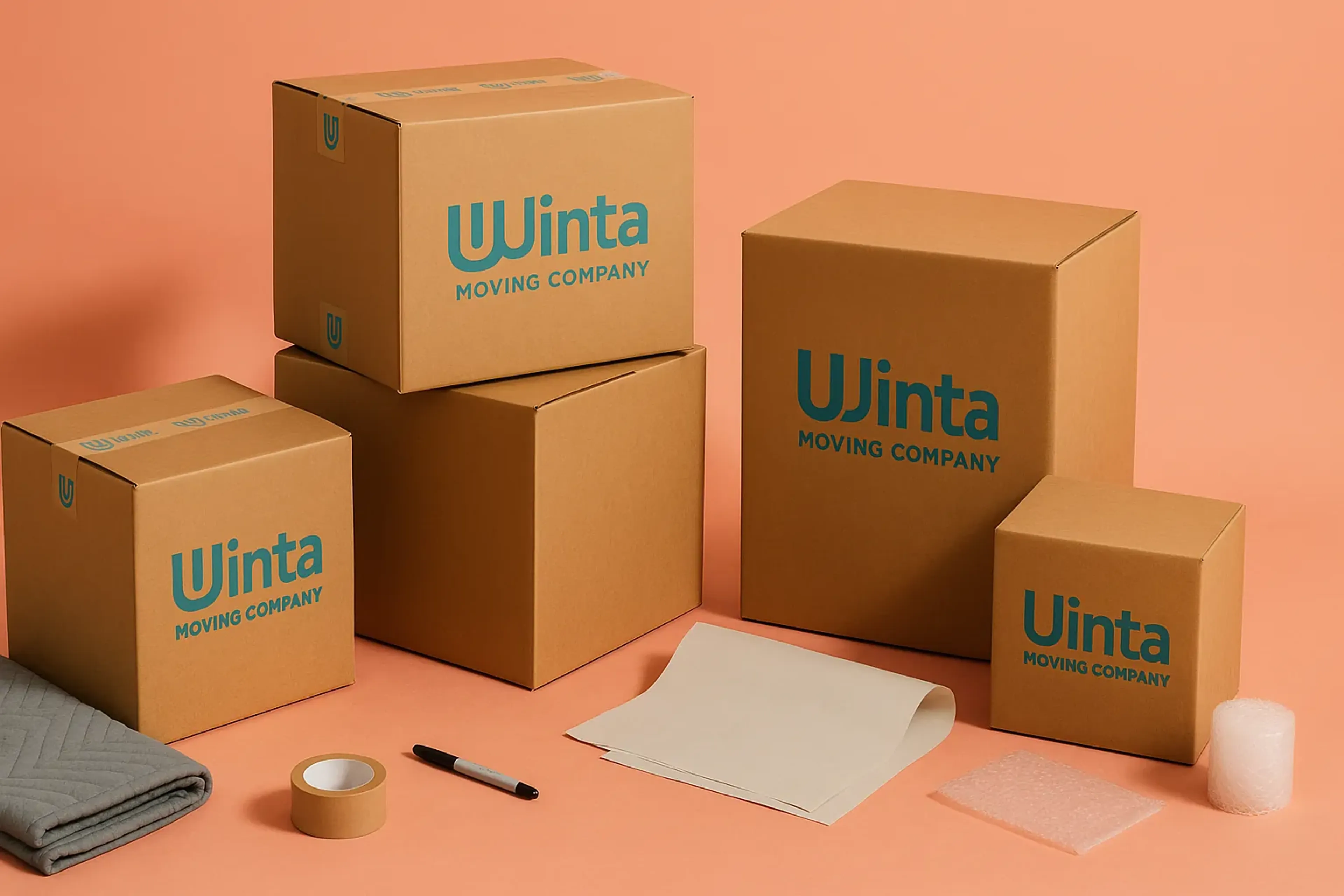 Uinta Moving Company featured image