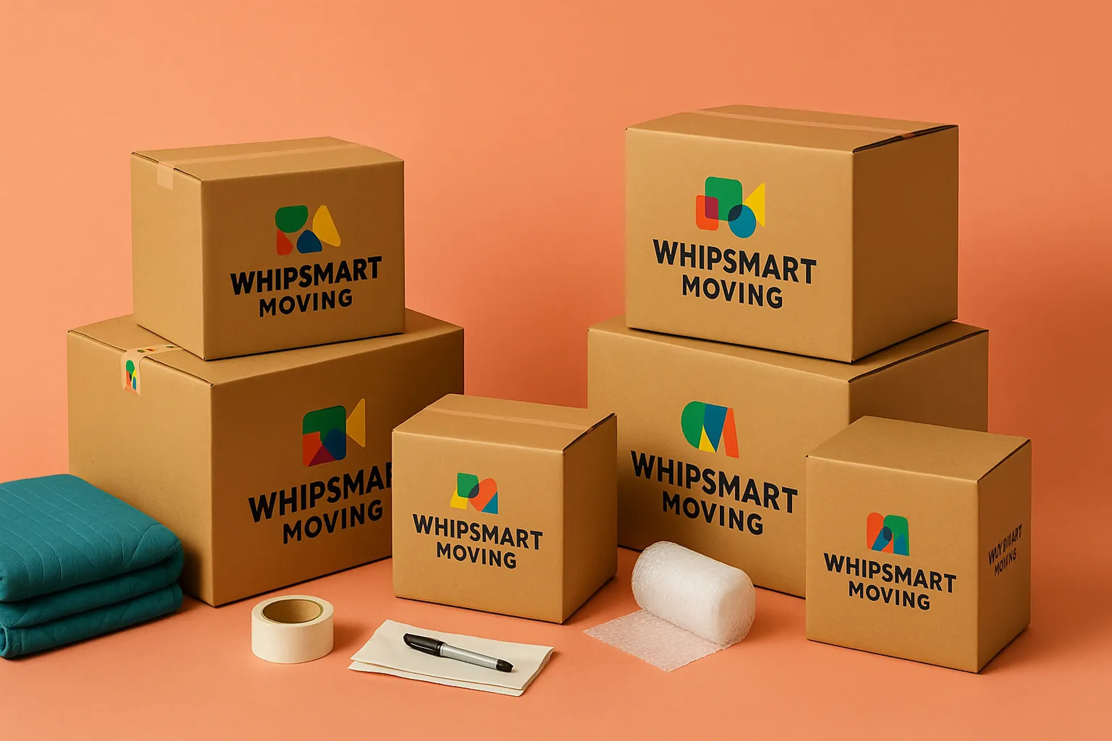 Whipsmart Moving featured image