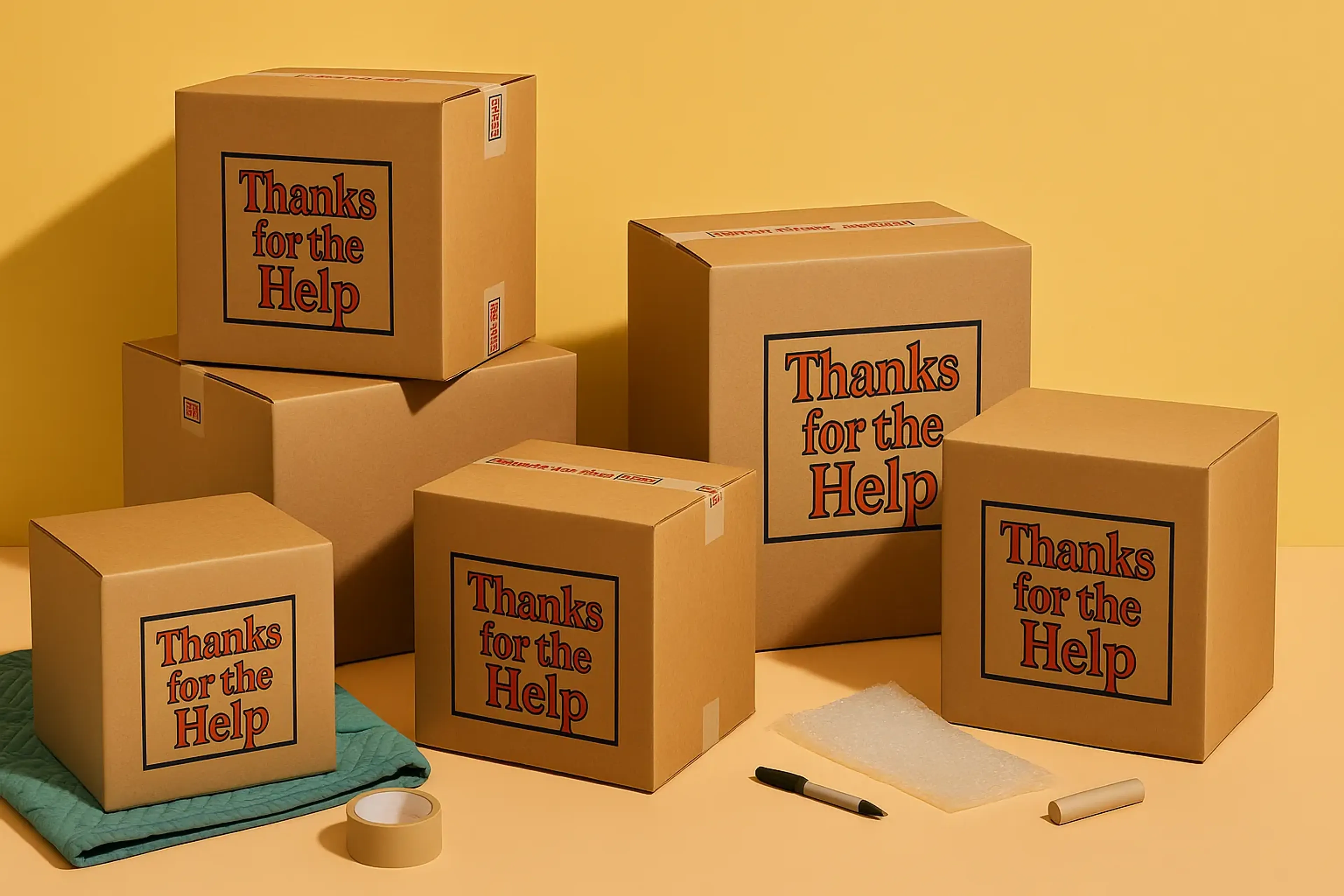 Thanks for the Help featured image