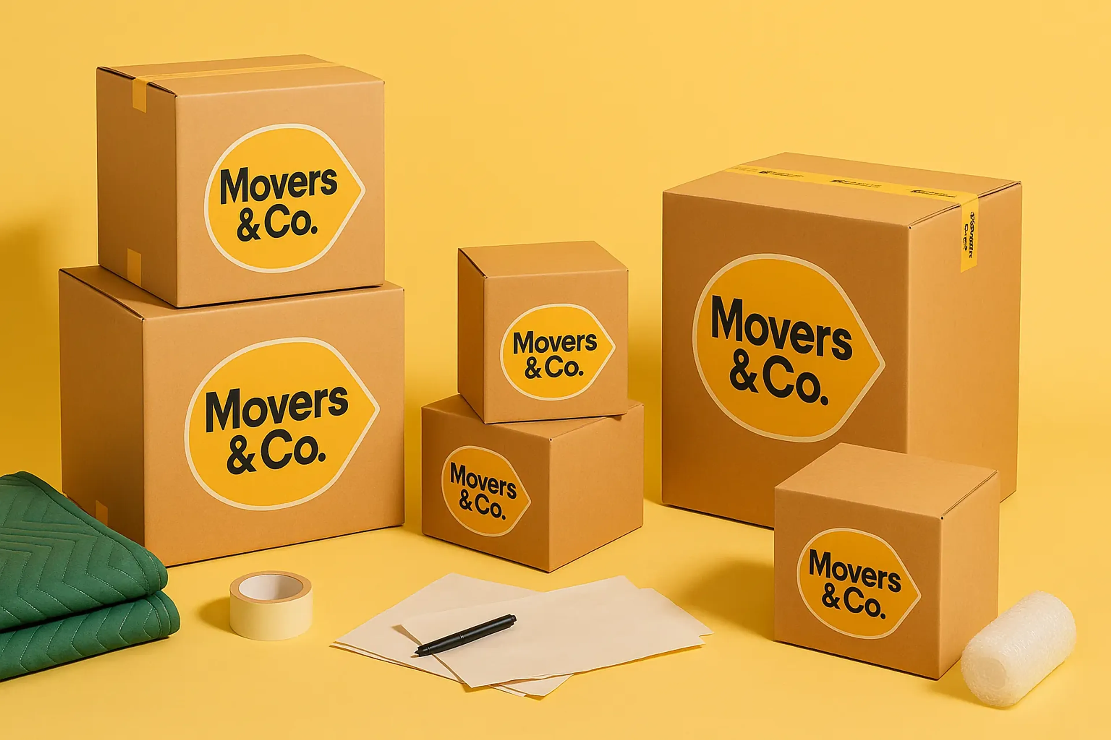 Movers & Co. featured image
