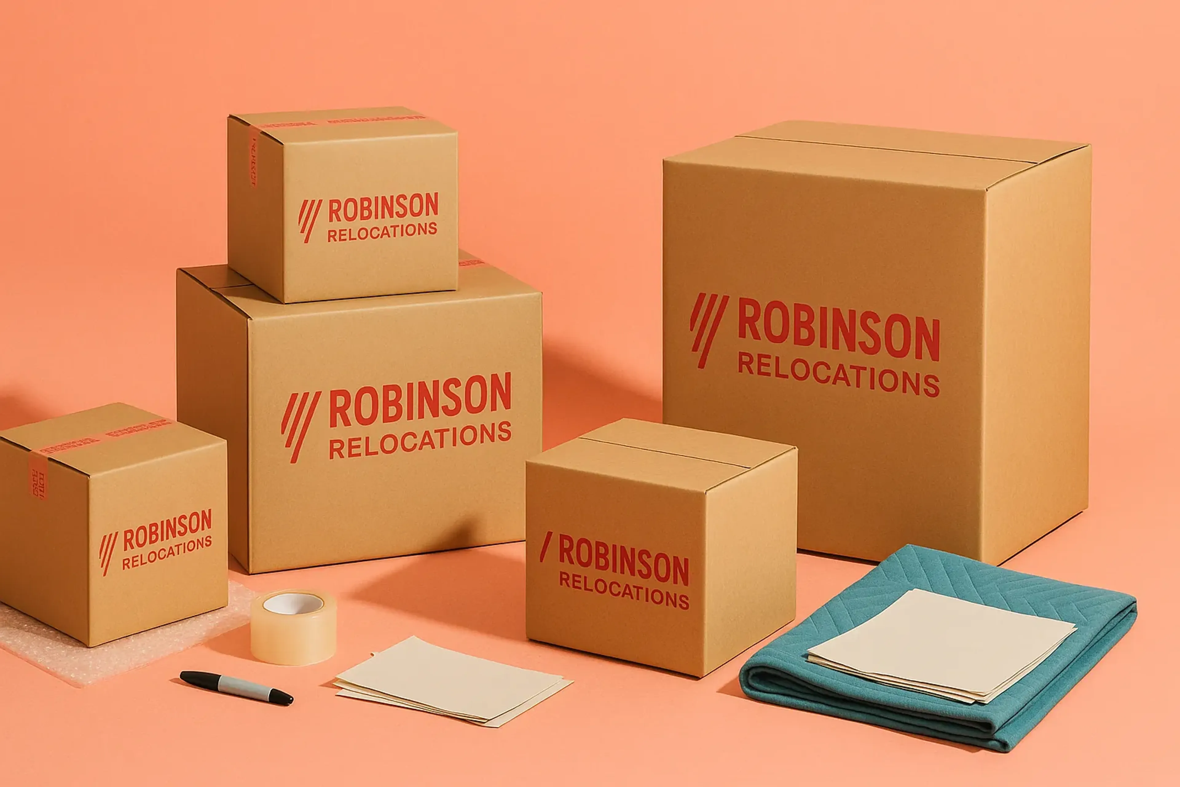 Robinson Relocations featured image