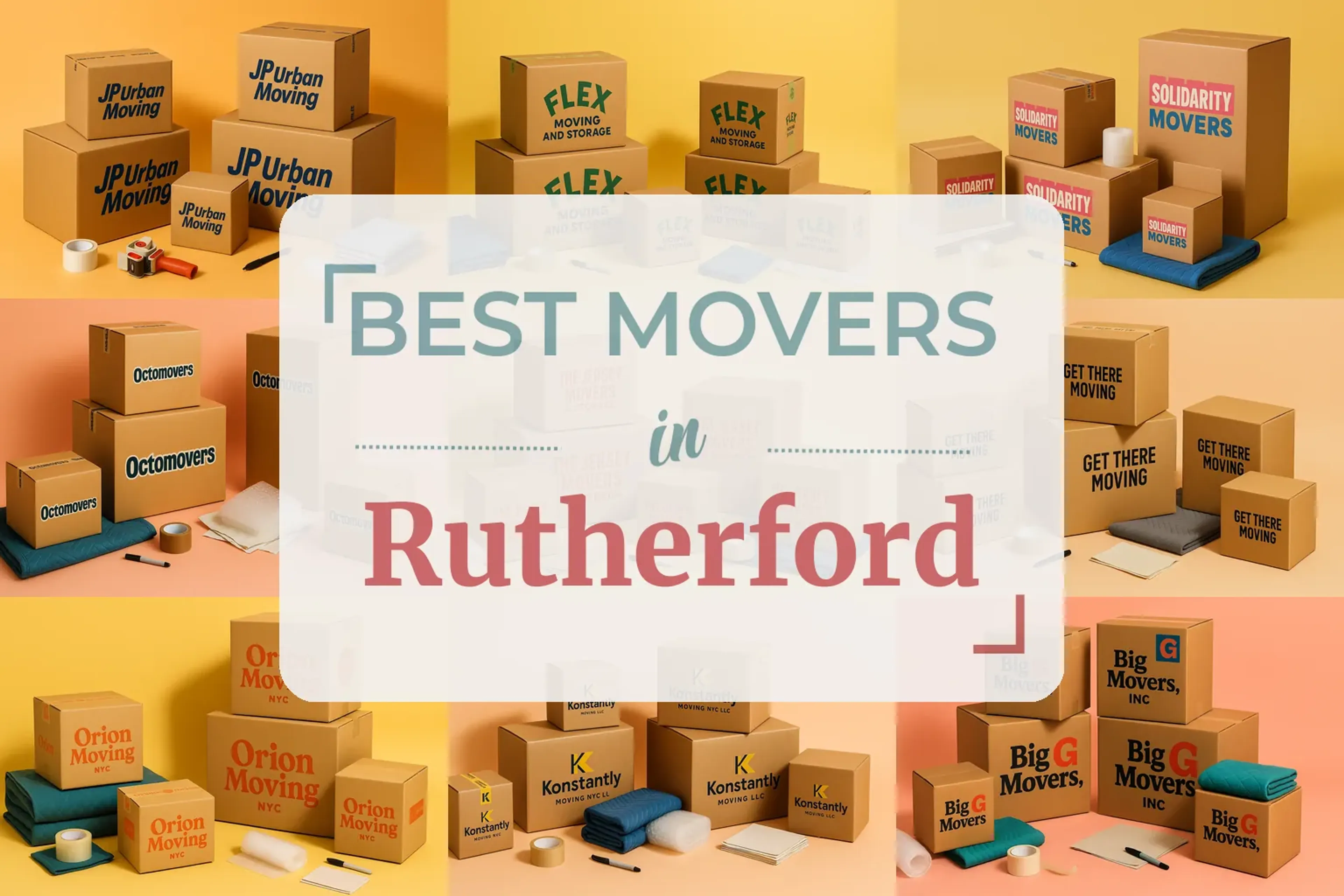 Rutherford, NJ featured image