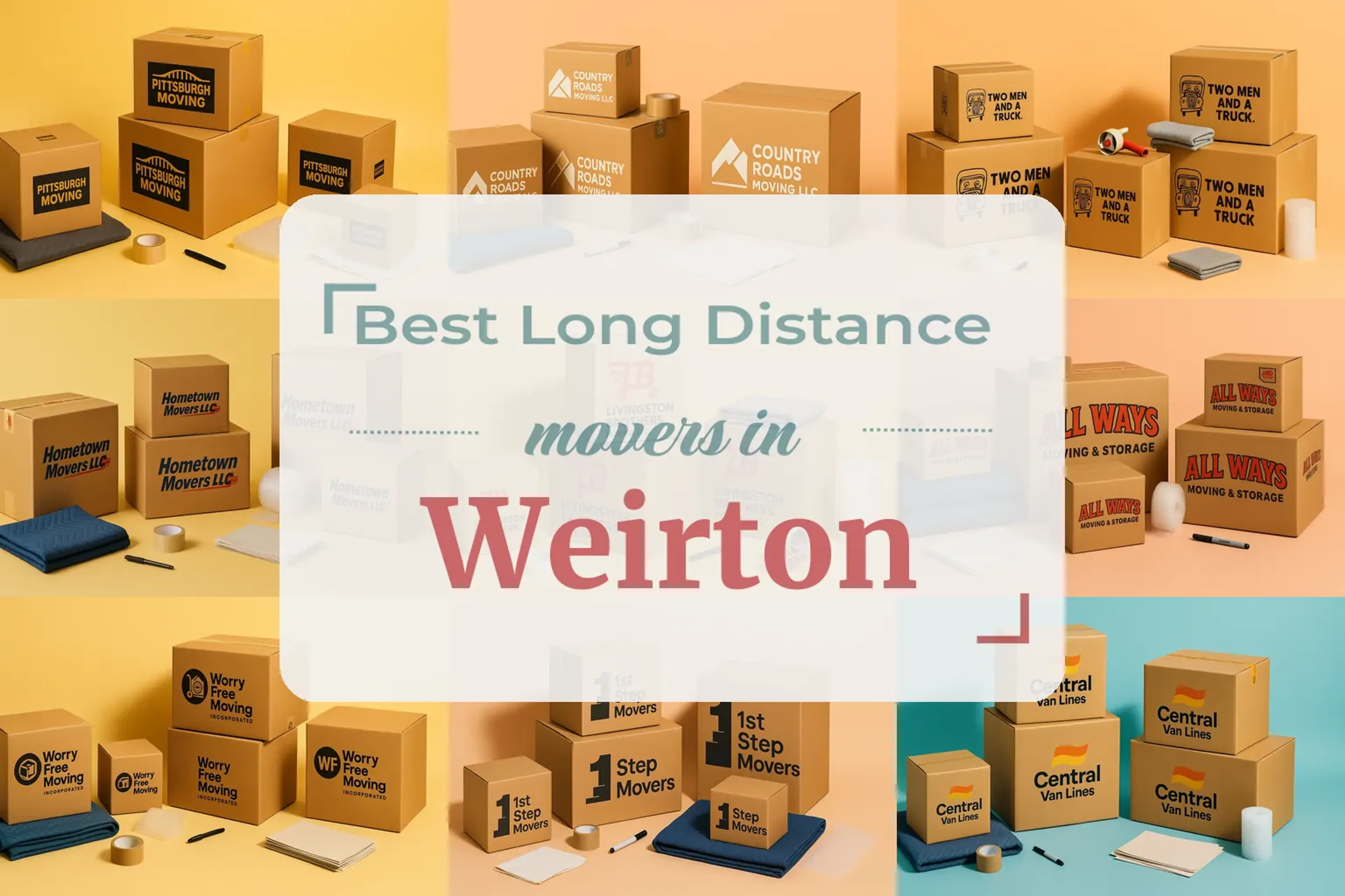 Weirton, WV background image