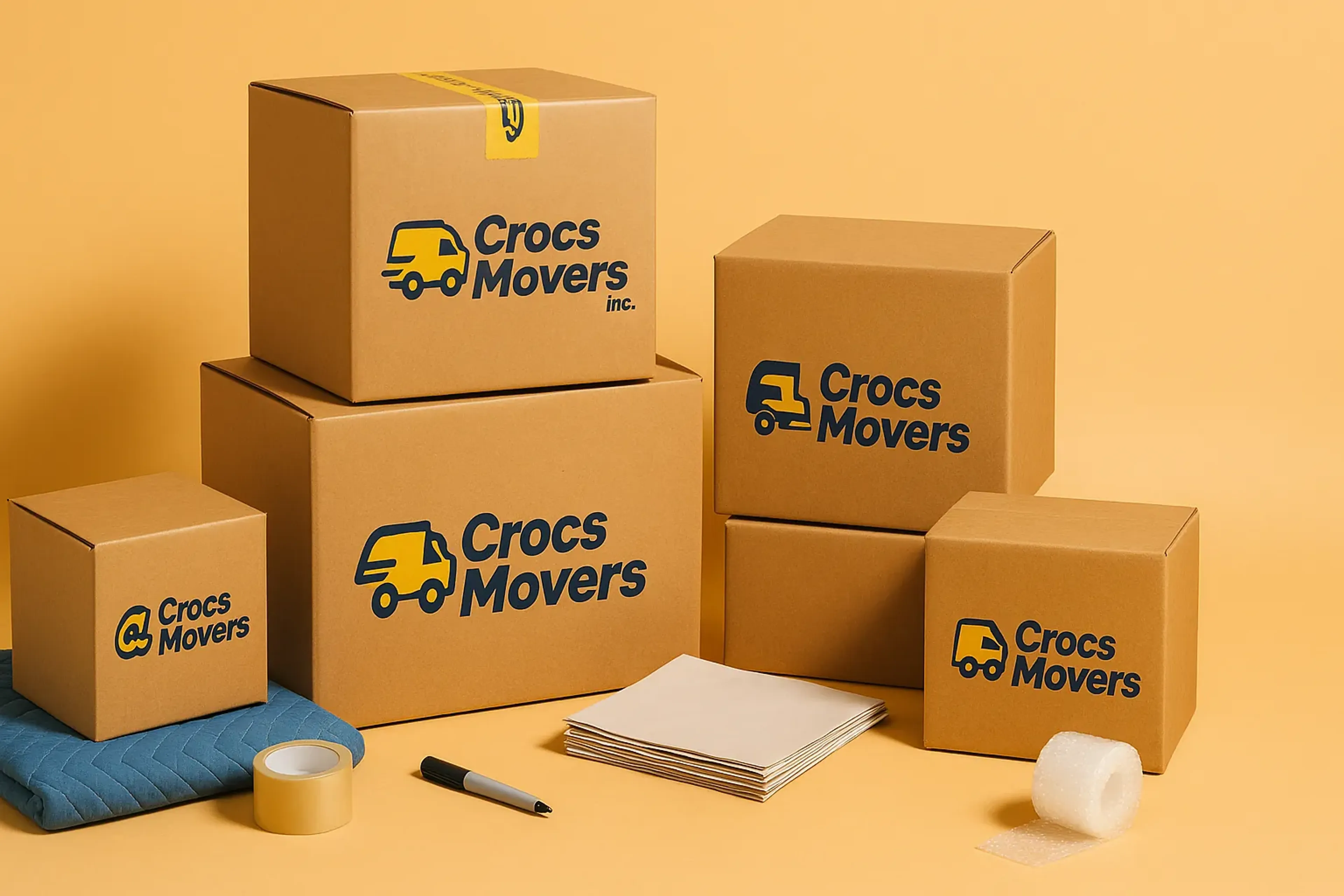 CrocsMovers Inc. featured image