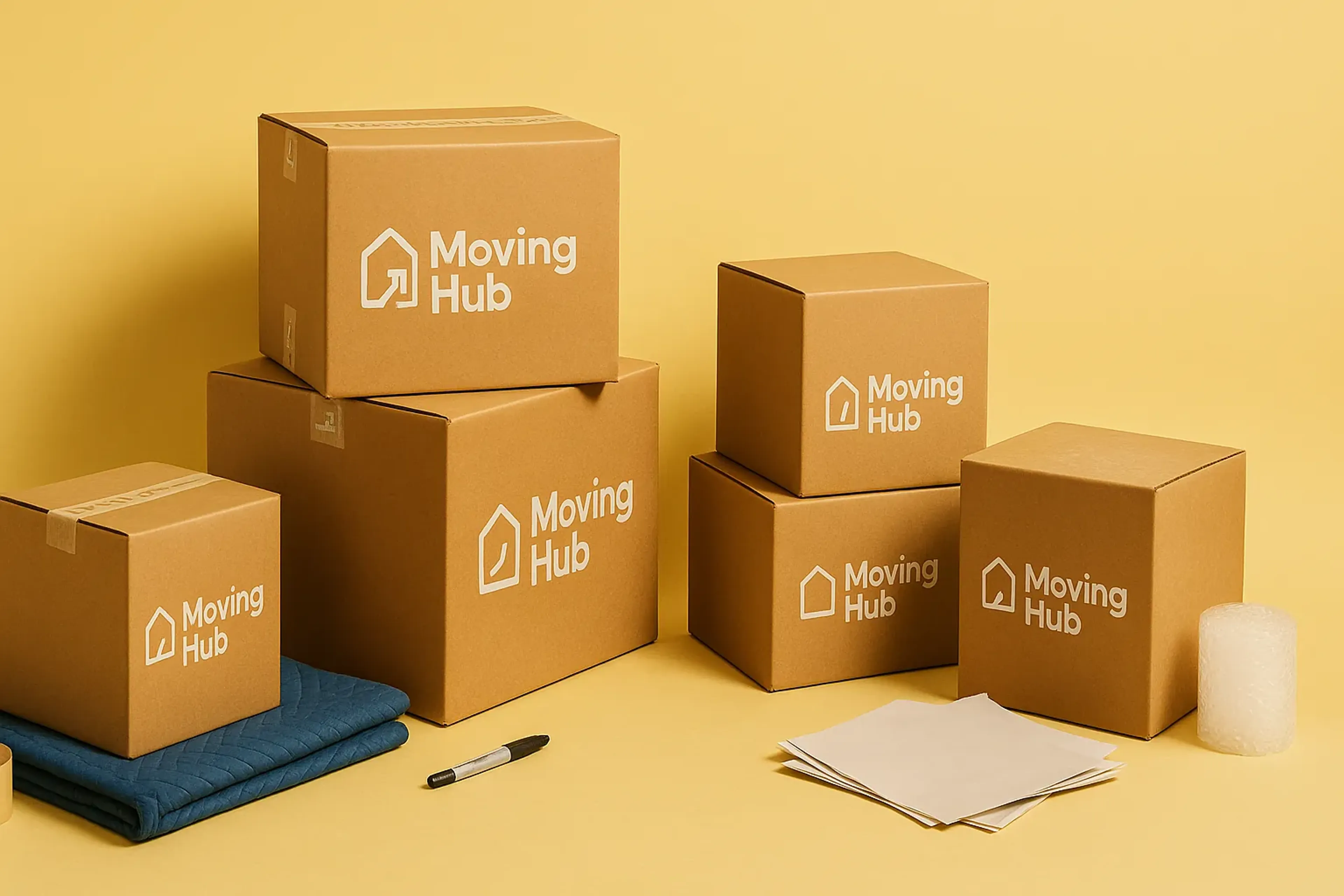 Moving Hub featured image