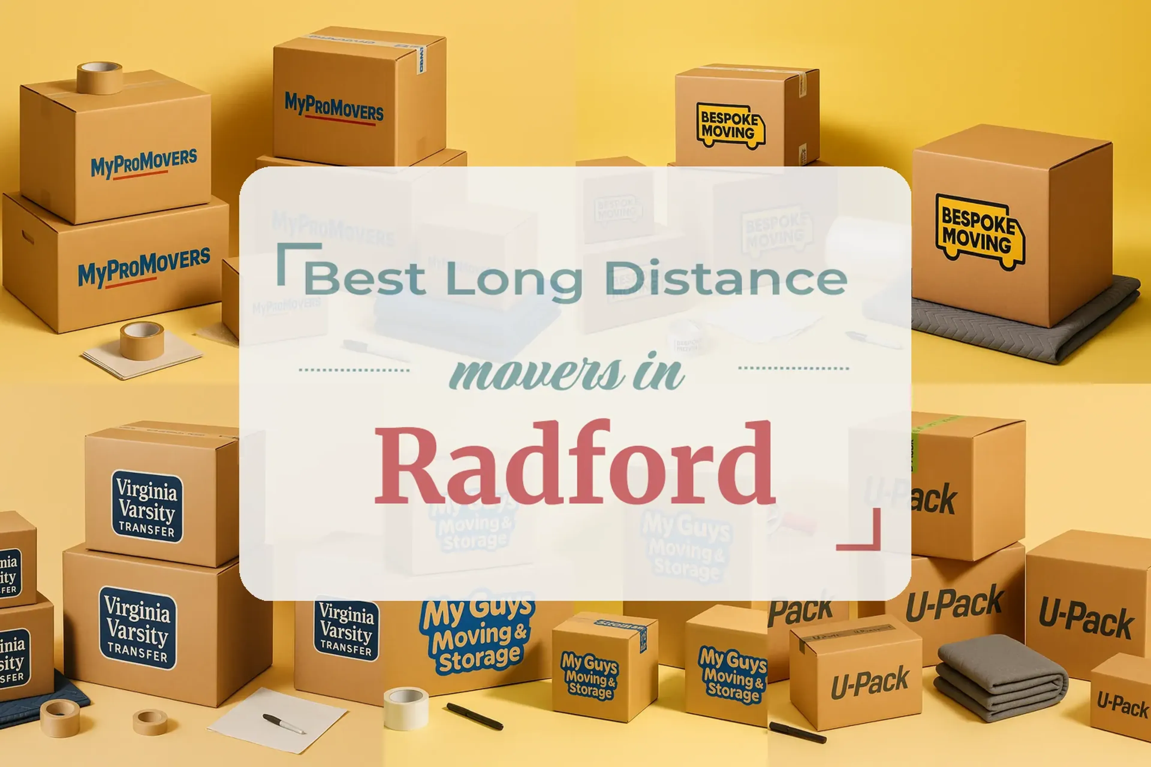 Radford, VA background image