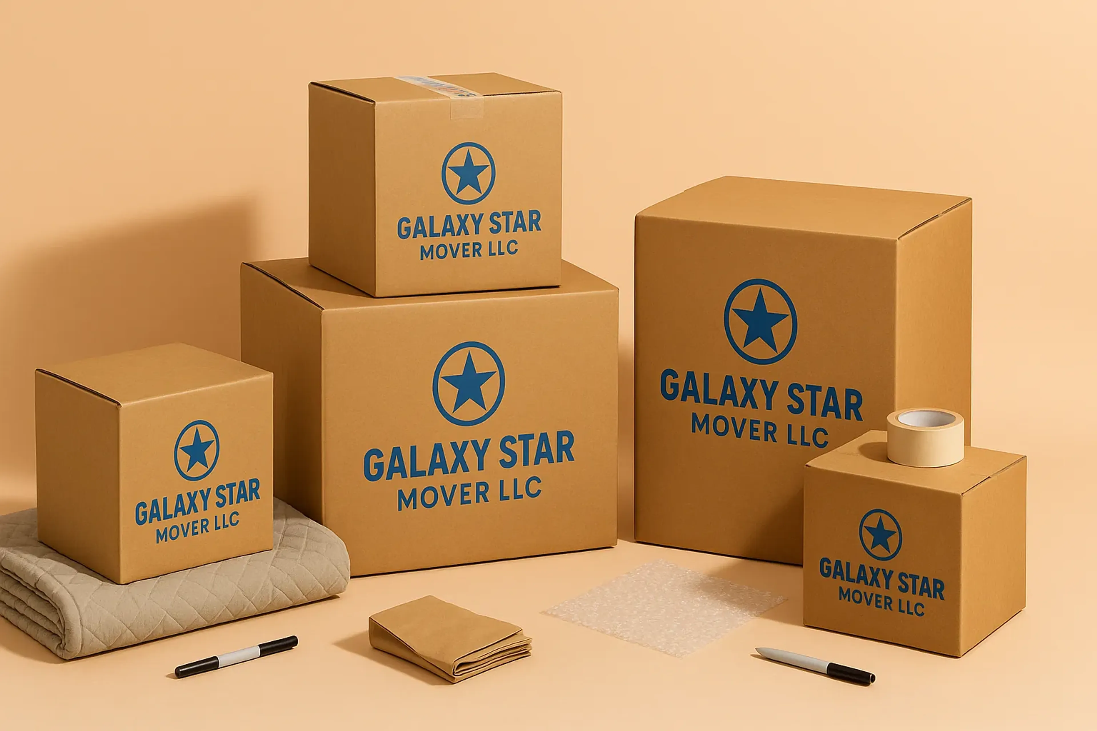 Galaxy Star Mover LLC featured image