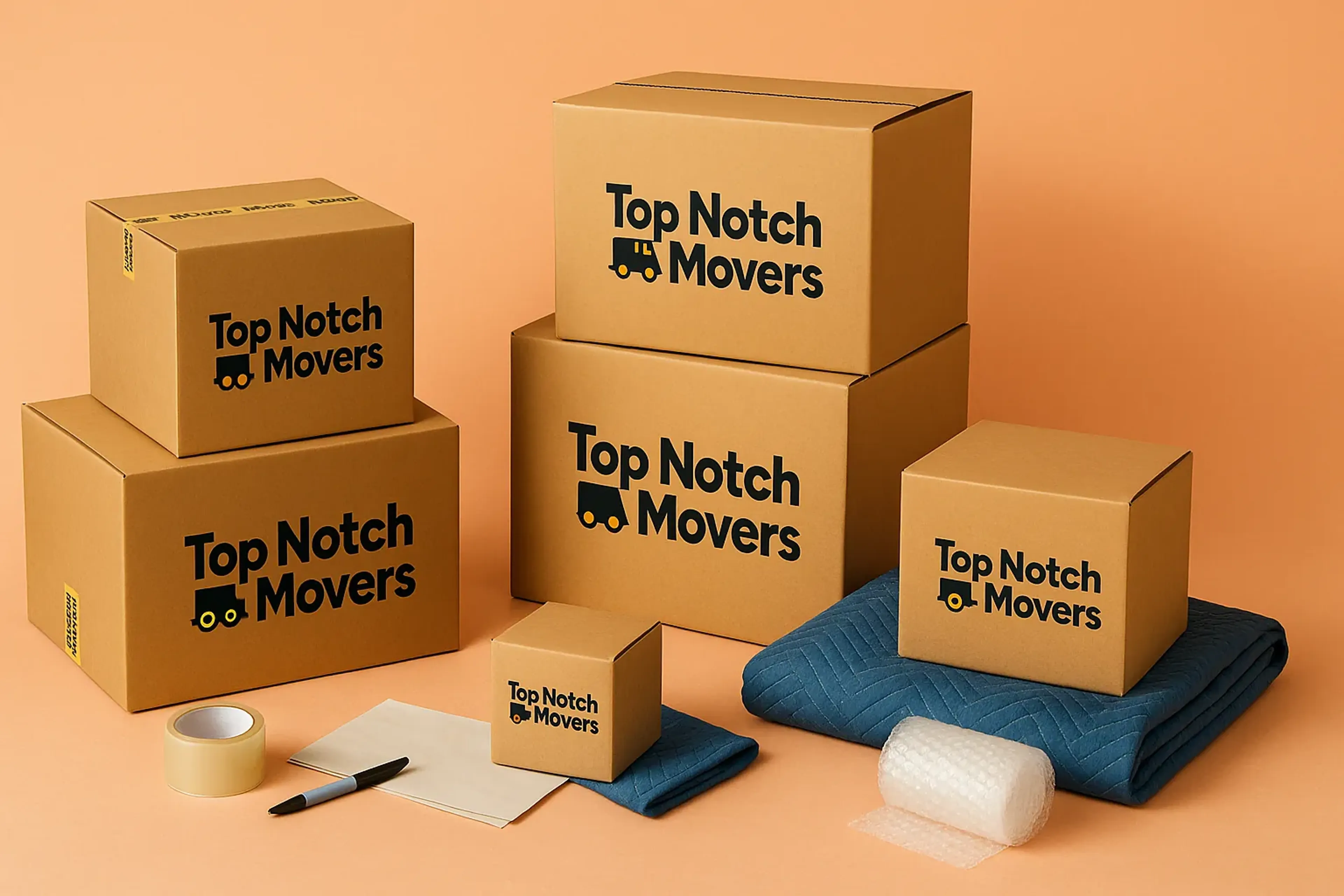 Top Notch Movers Pembroke Pines featured image