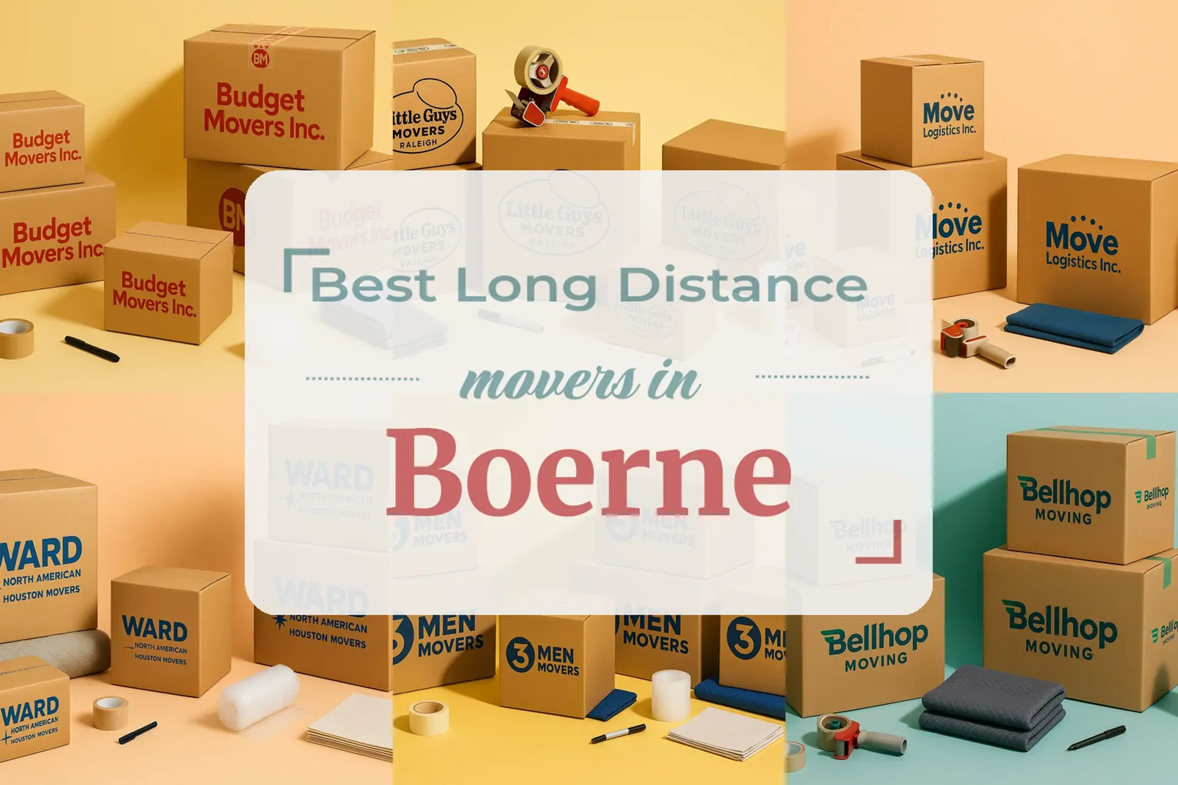 Boerne, TX featured image