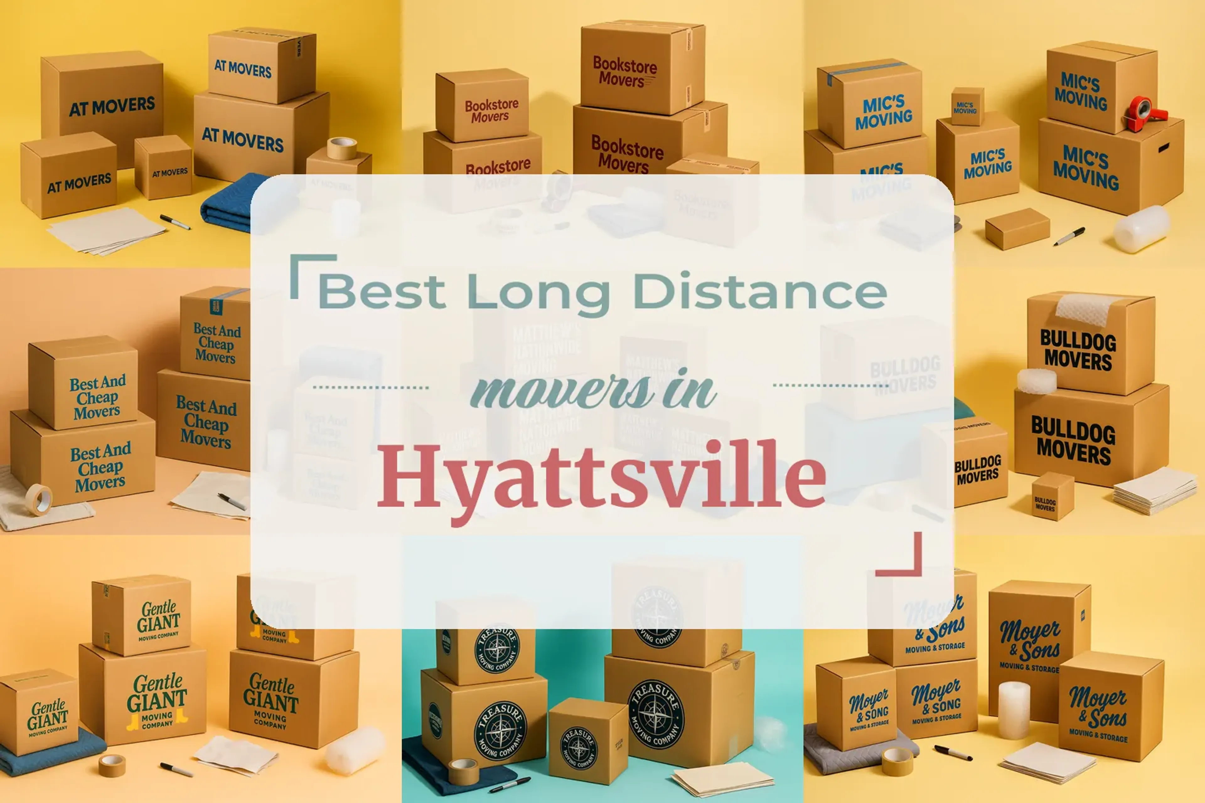Hyattsville, MD background image