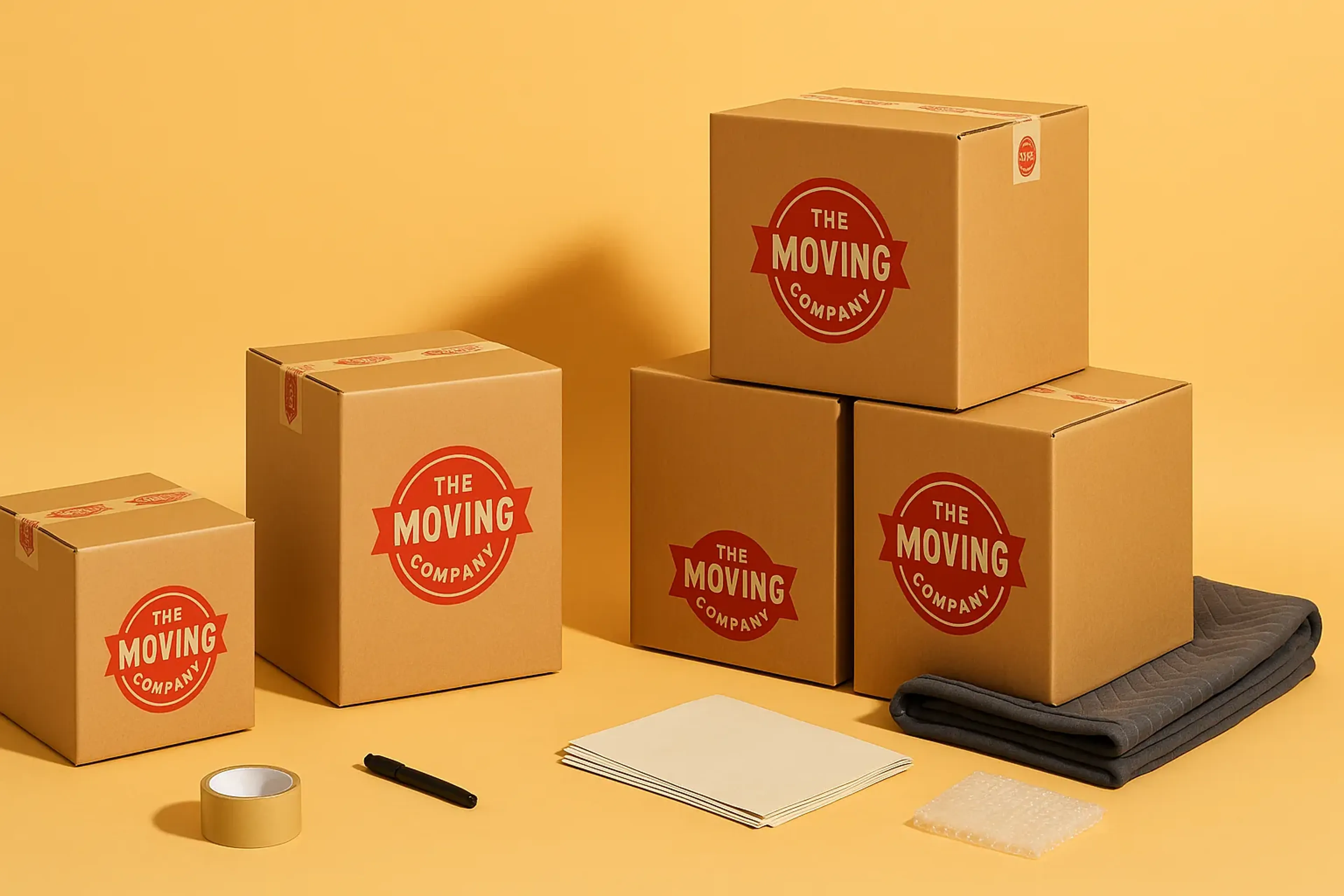 The Moving Company featured image