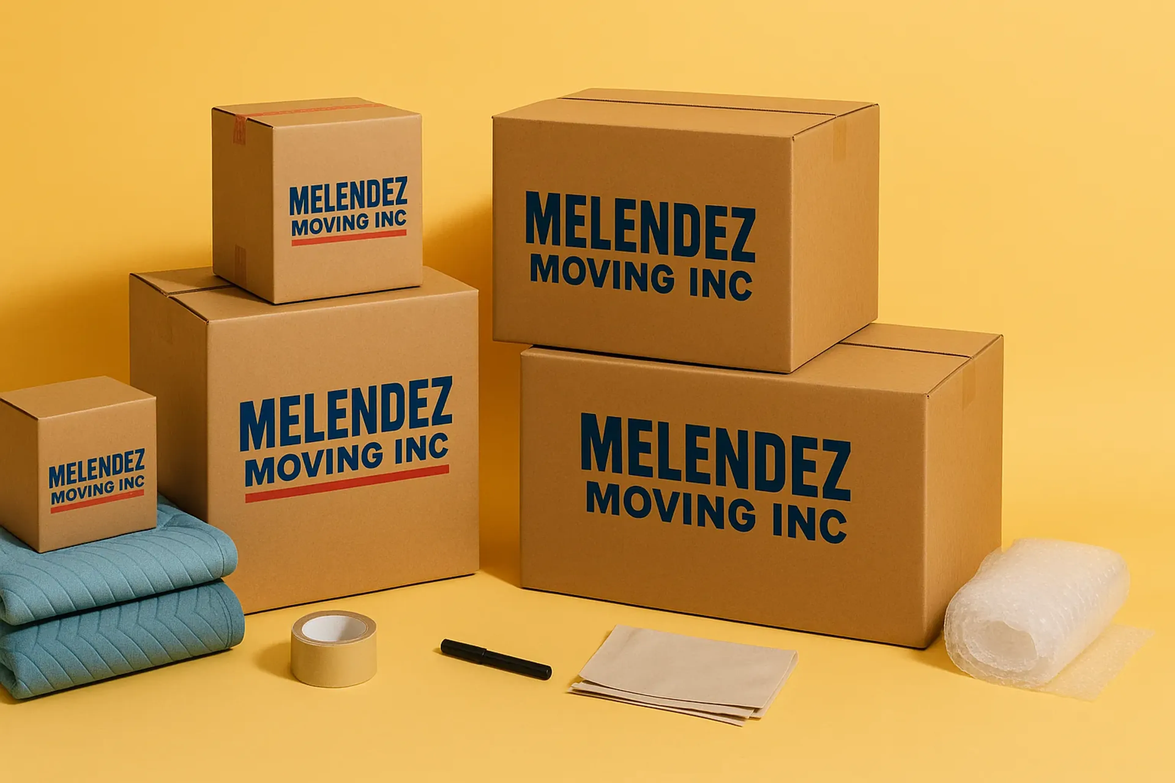 Melendez Moving Inc featured image
