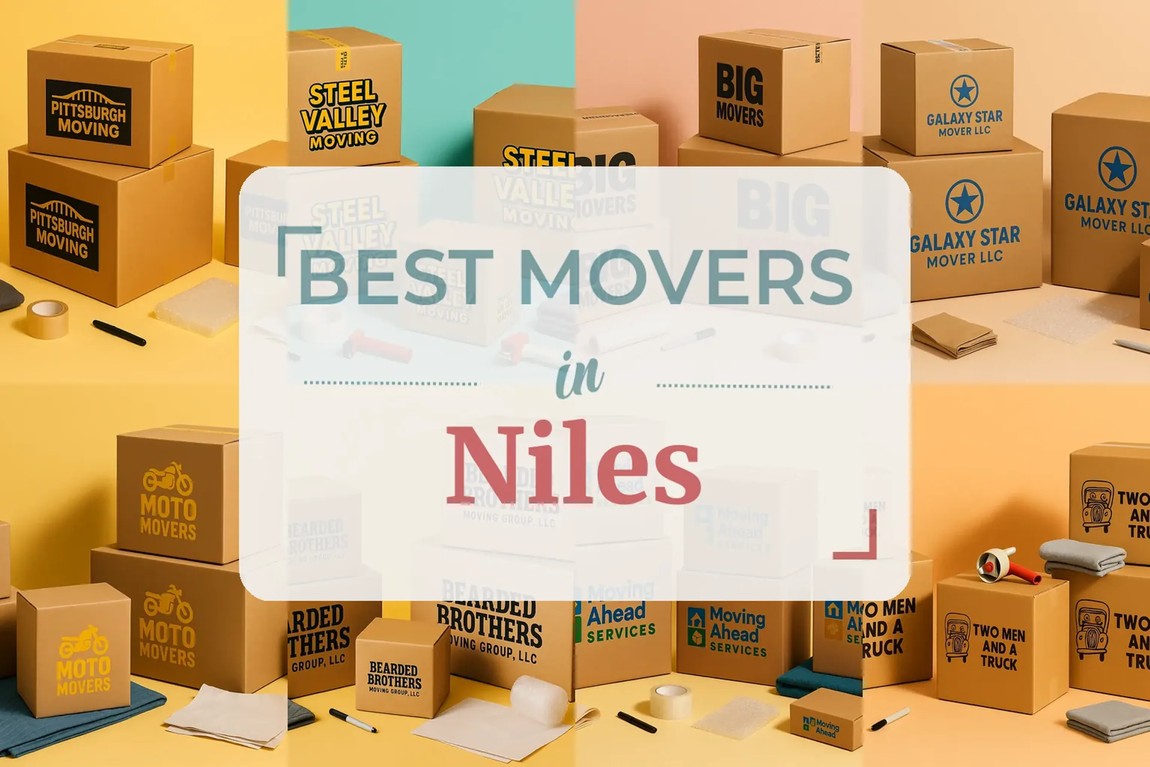 Niles, OH featured image