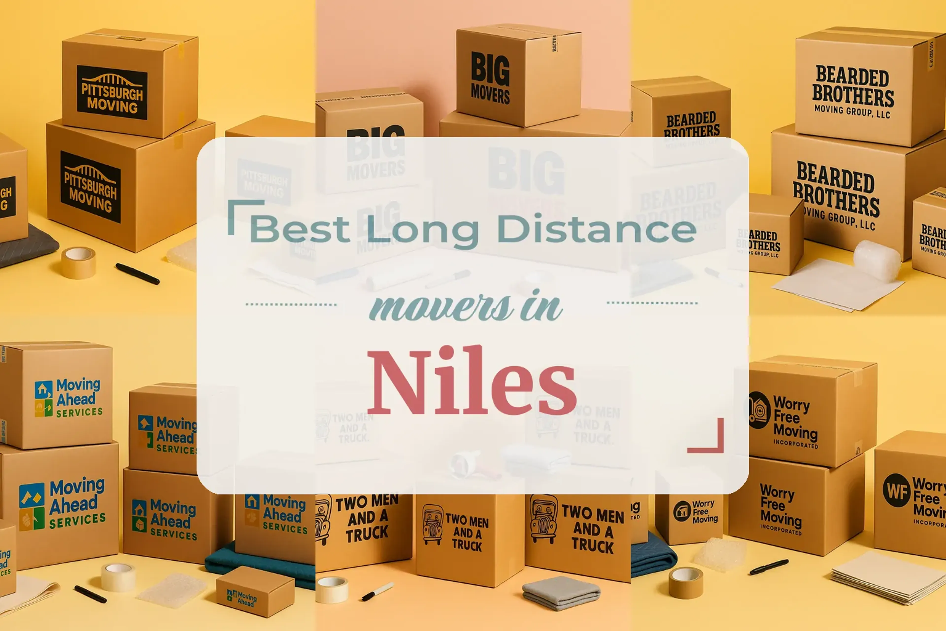 Niles, OH featured image