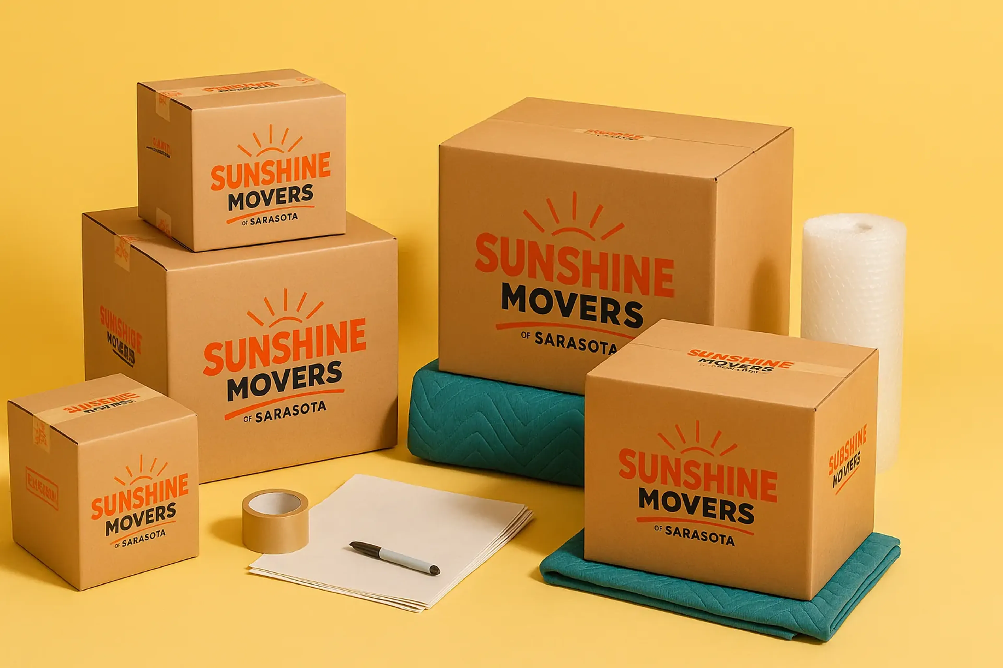 Sunshine Movers of Sarasota featured image