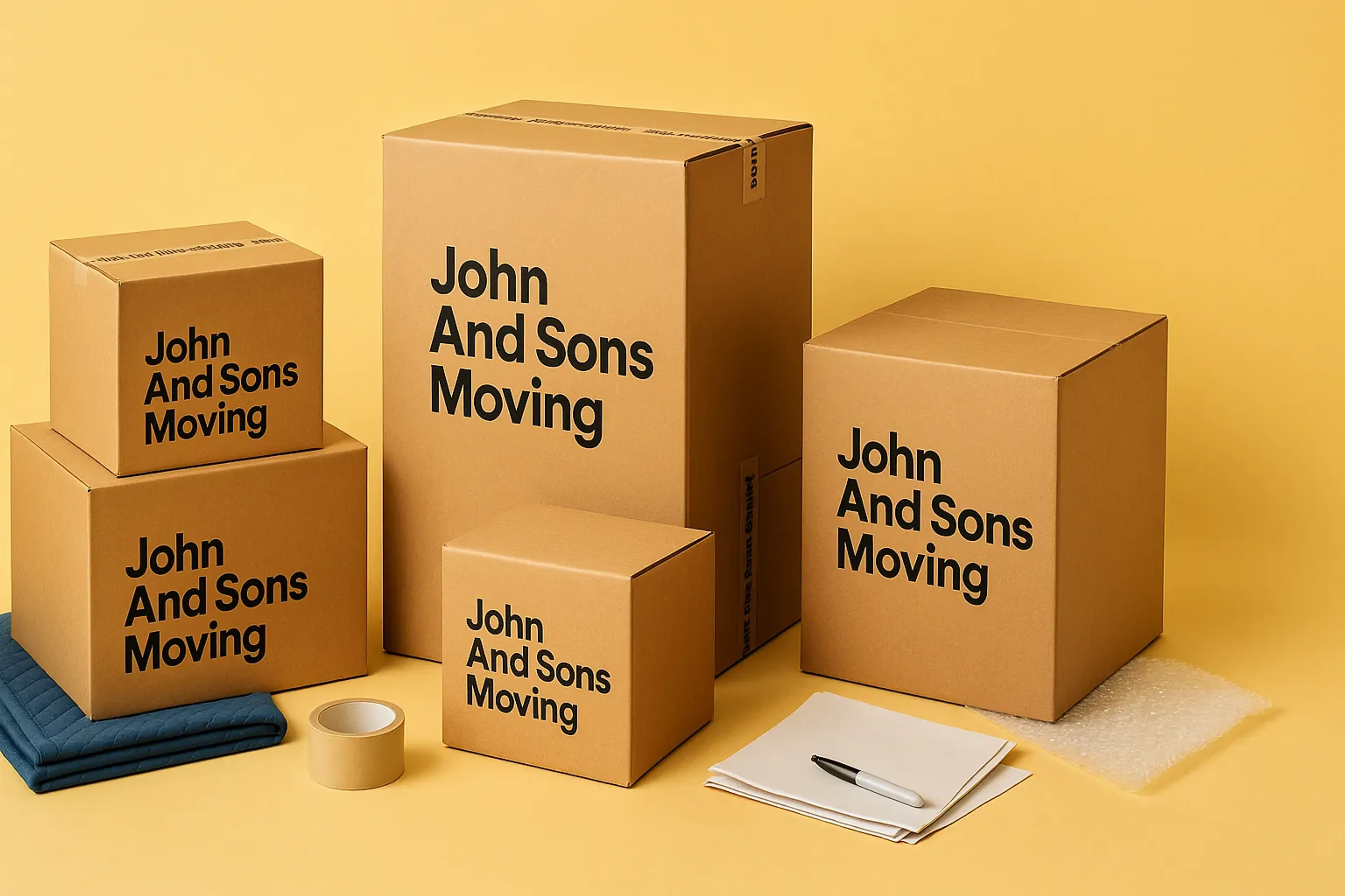 John And Sons Moving featured image