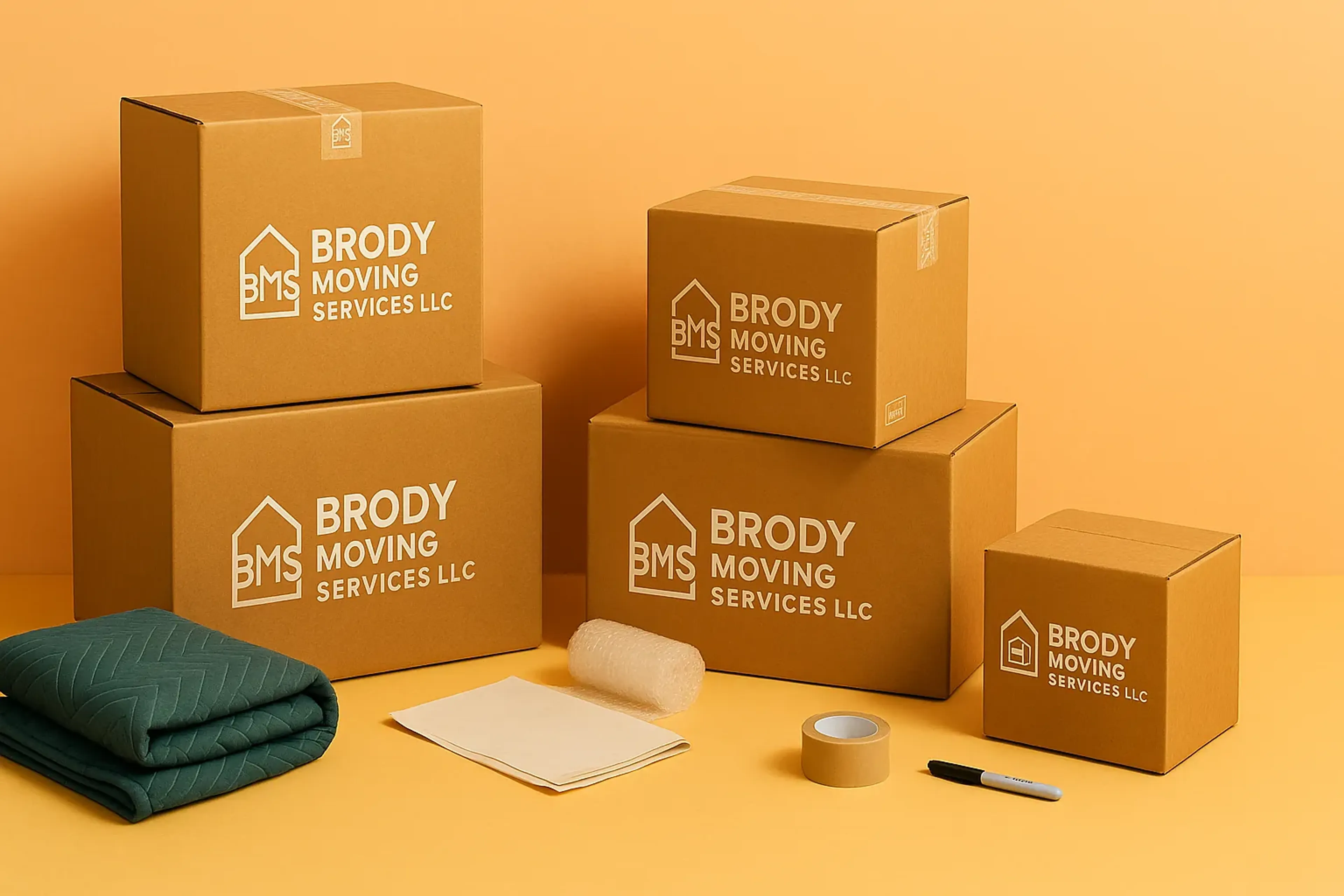 Brody Moving Services LLC featured image