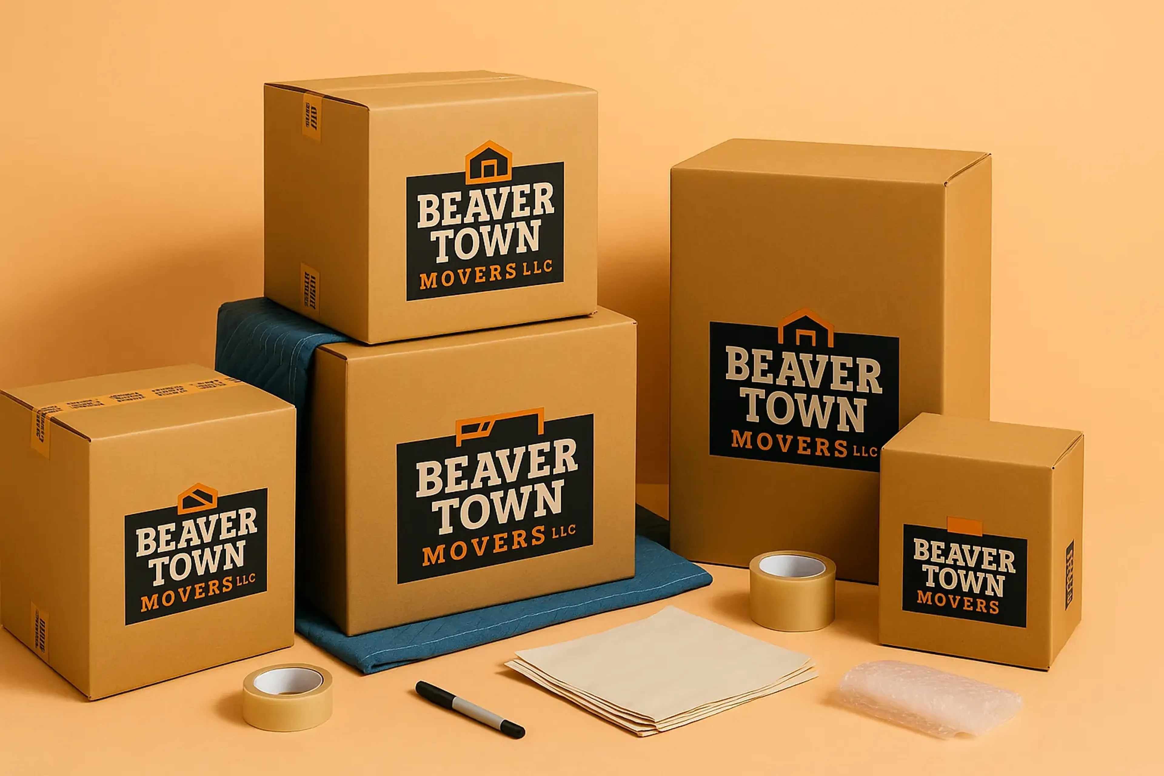 Beaver Town Movers LLC featured image