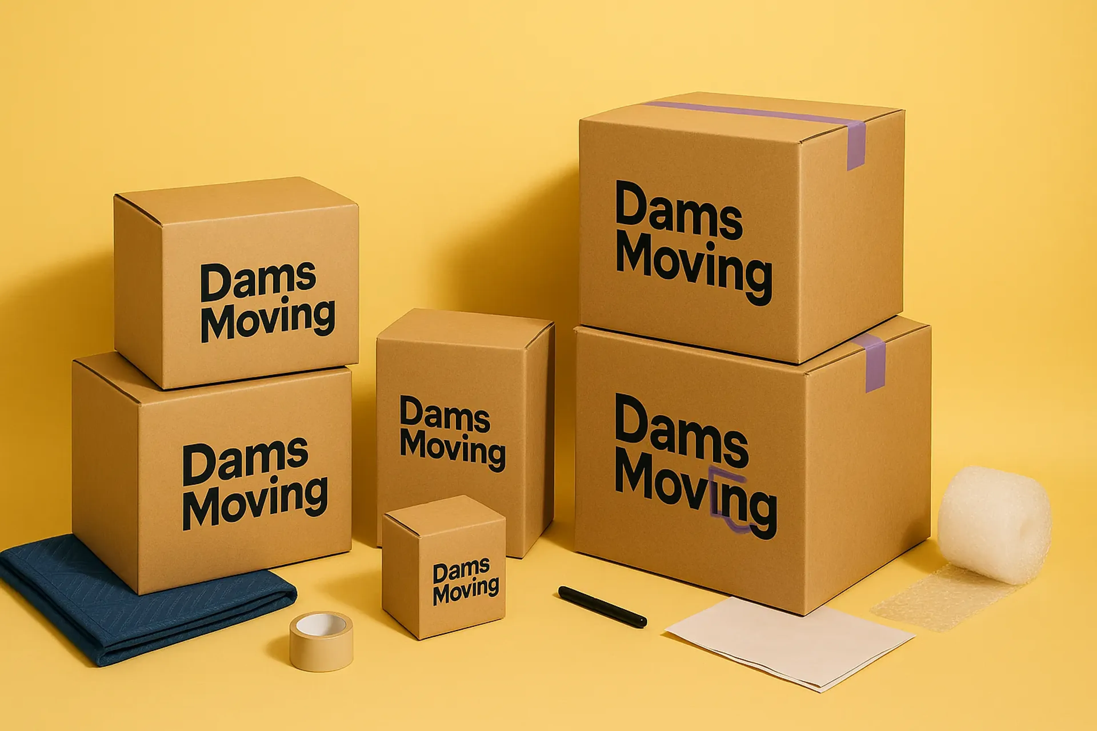 Dams Moving featured image