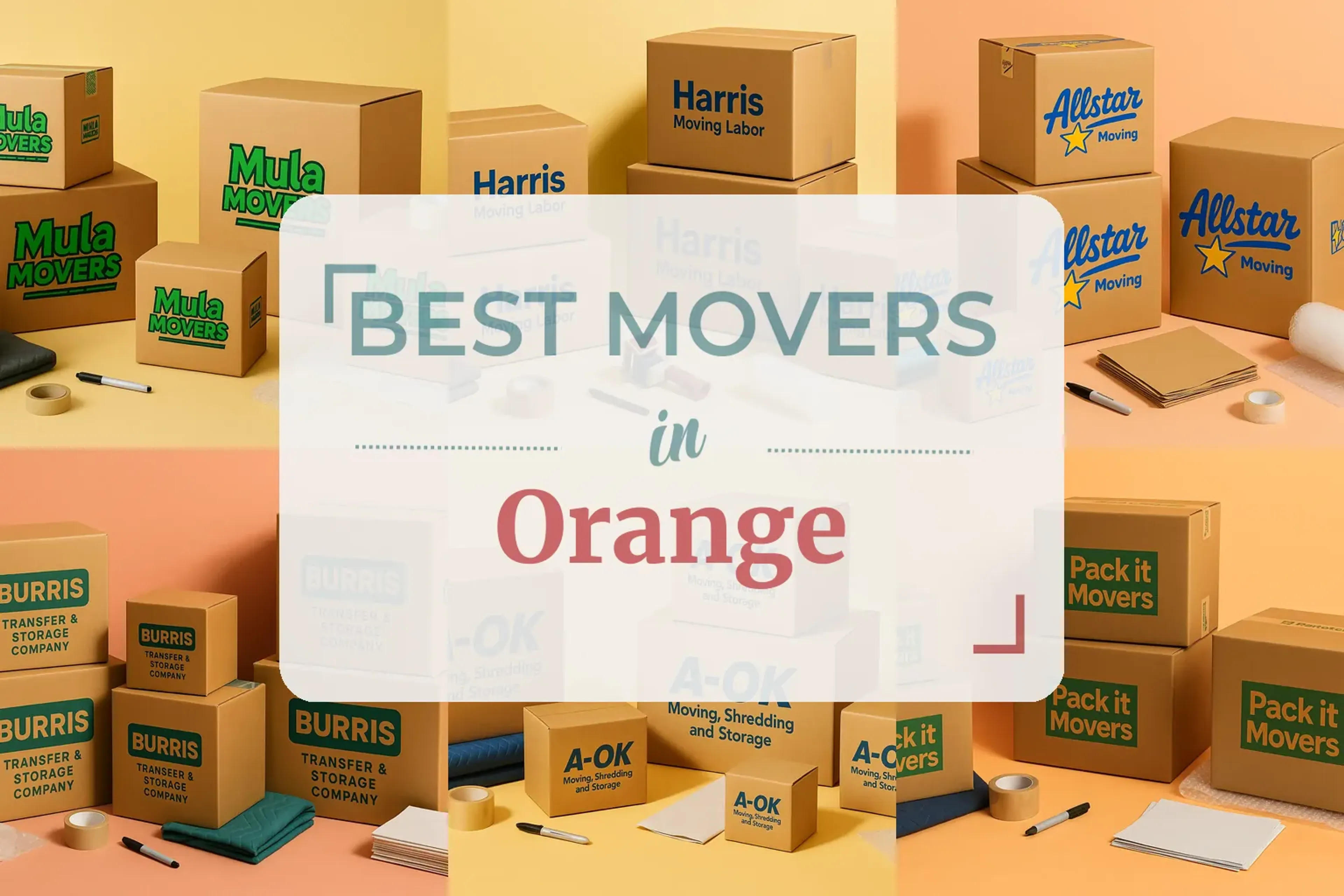 Orange, TX featured image