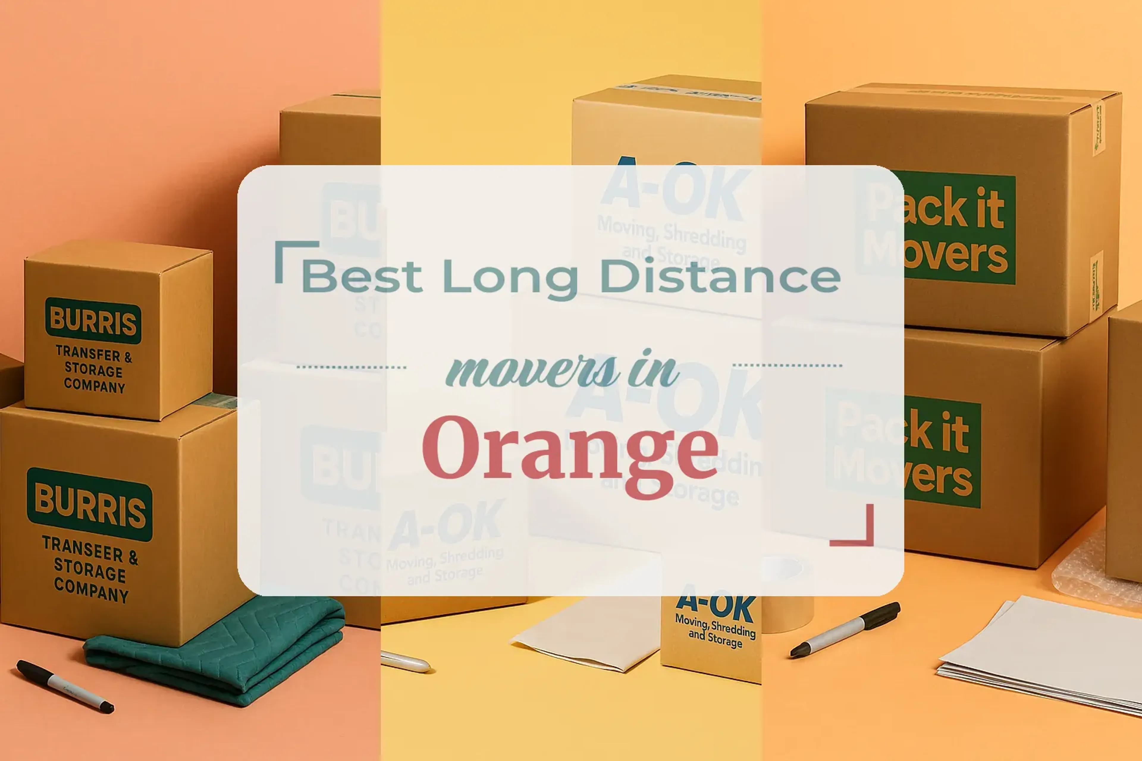 Orange, TX featured image