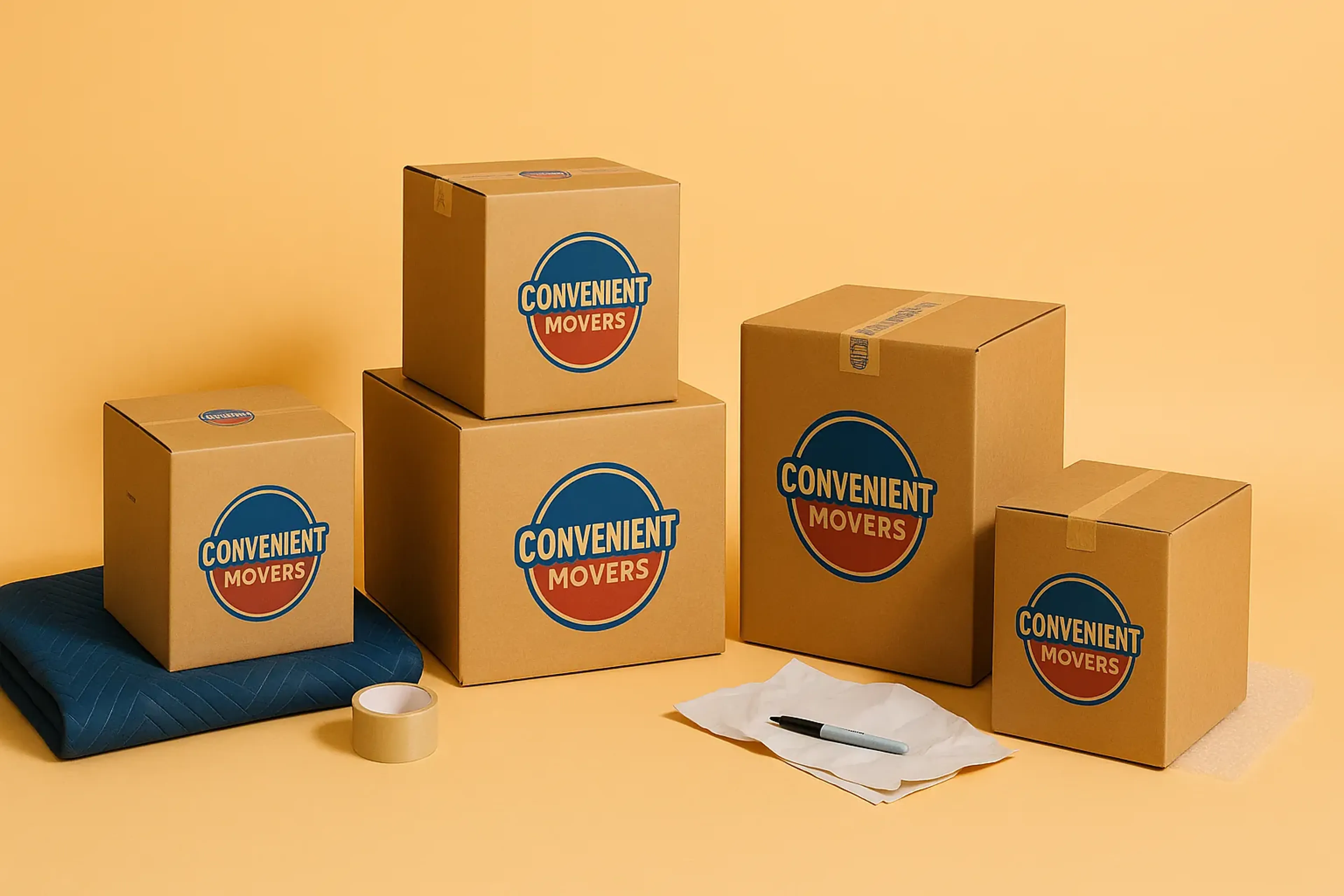 Convenient Movers featured image