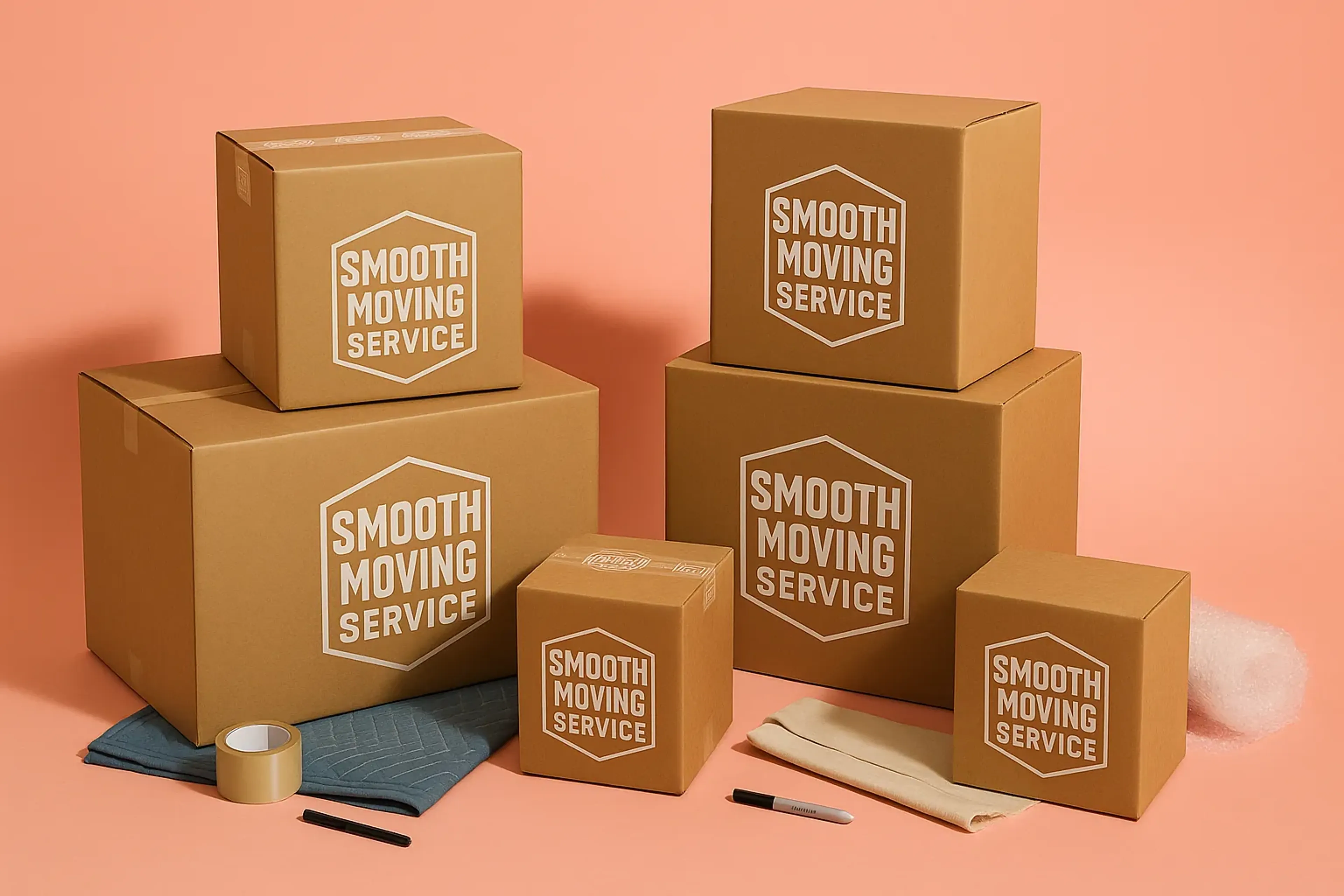 Smooth Moving Service featured image