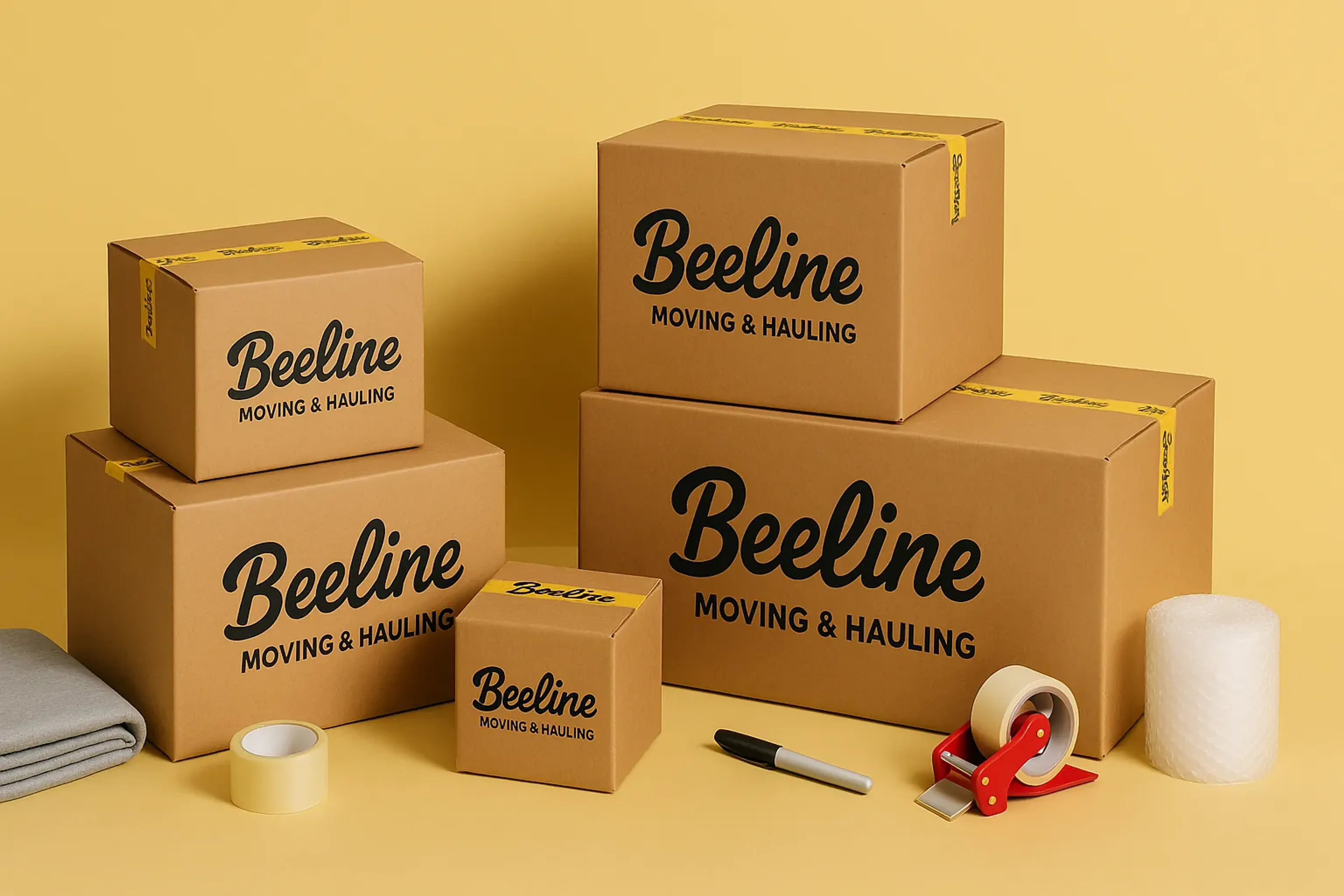BeeLine Moving & Hauling featured image