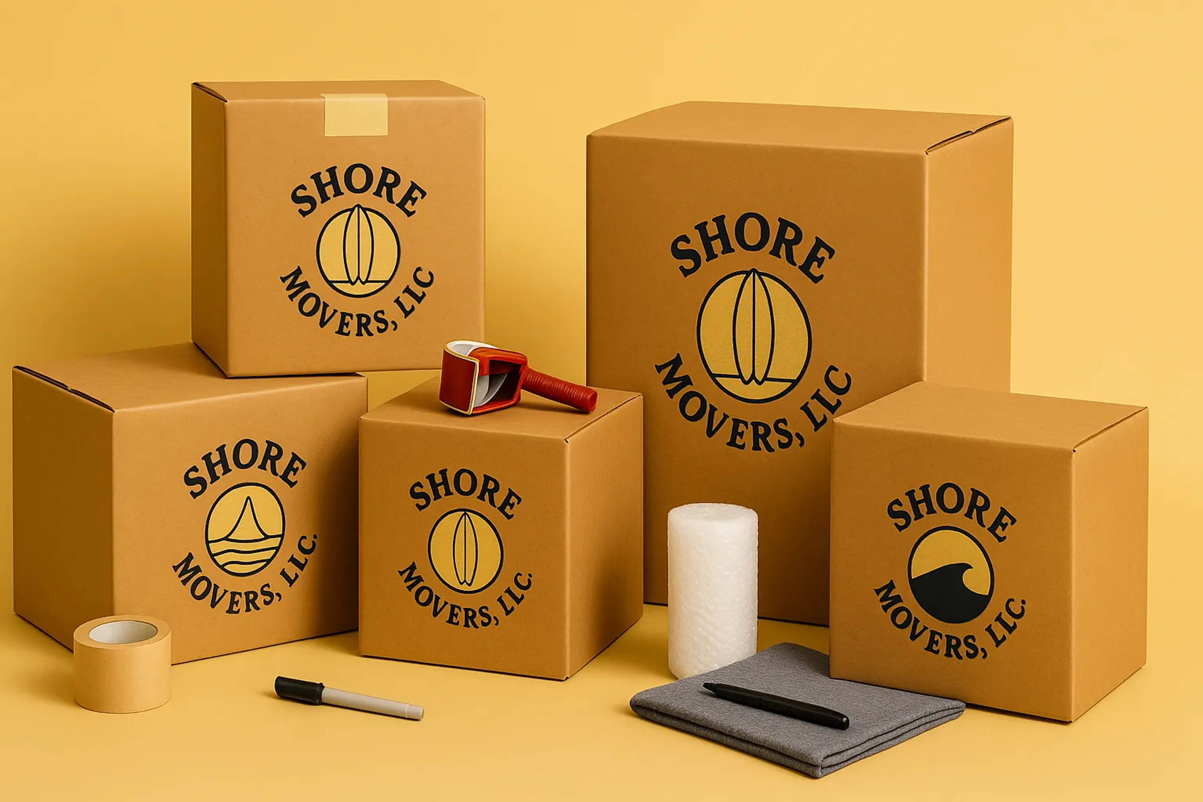 Shore Movers, LLC featured image