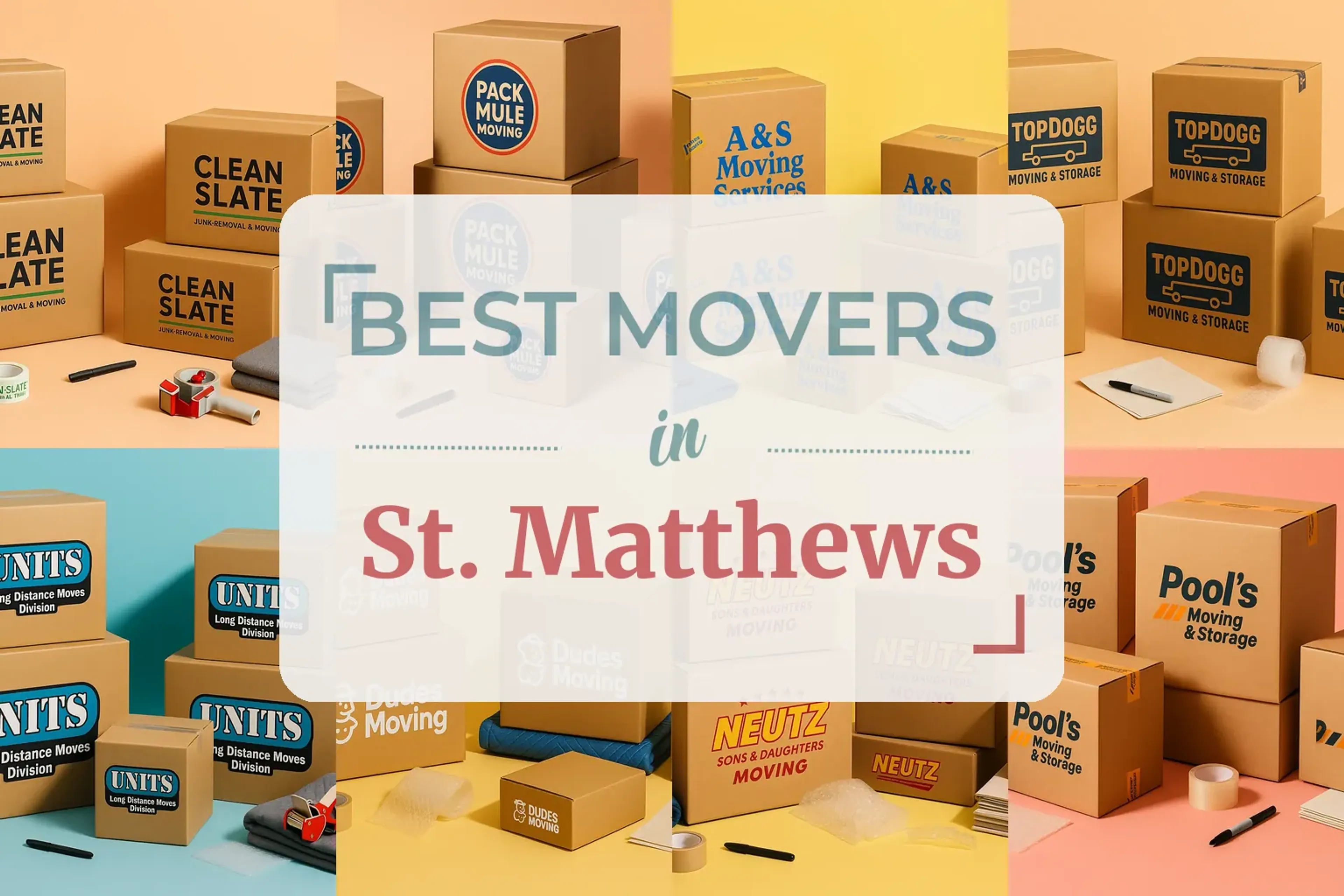 St. Matthews, KY featured image