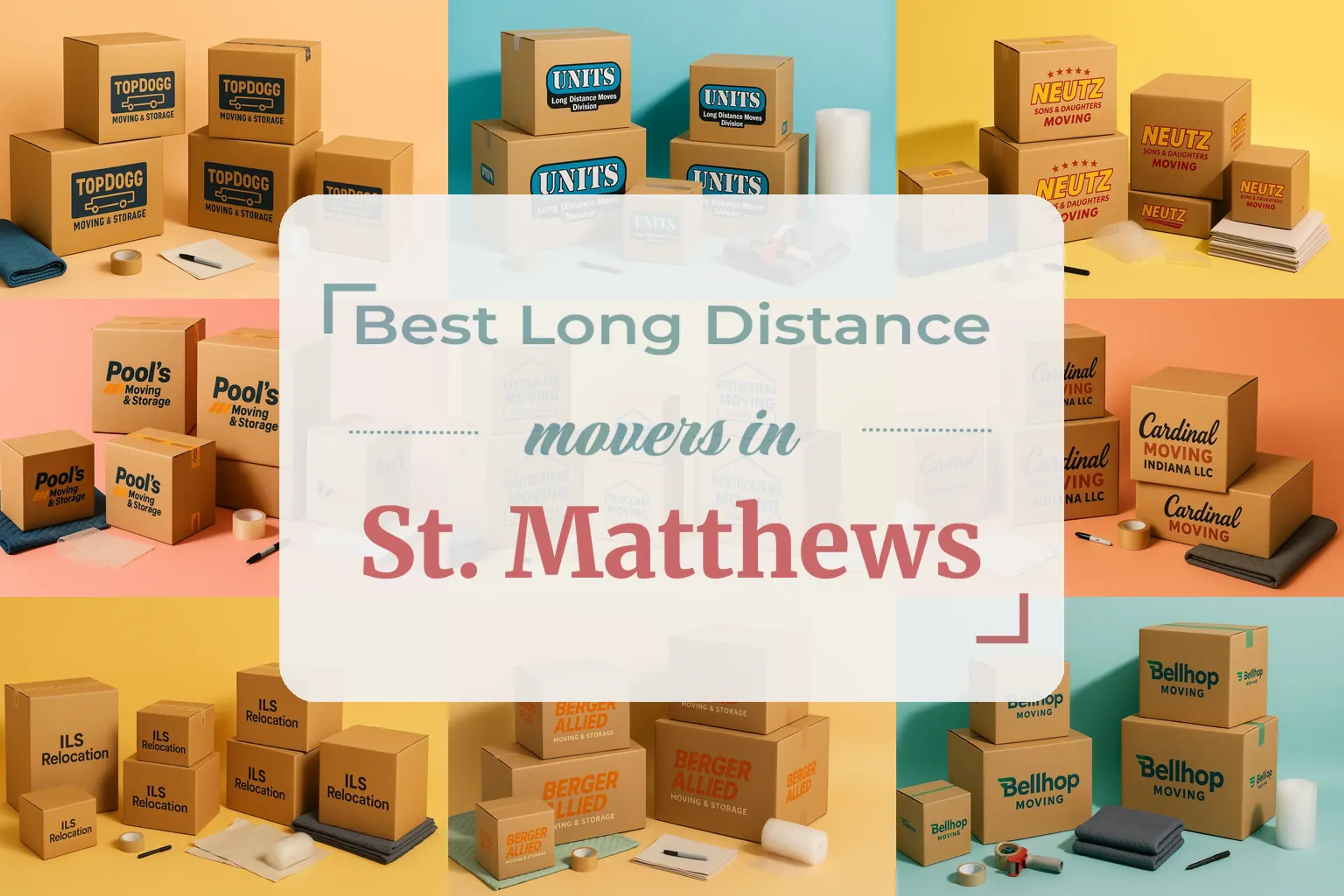 St. Matthews, KY featured image