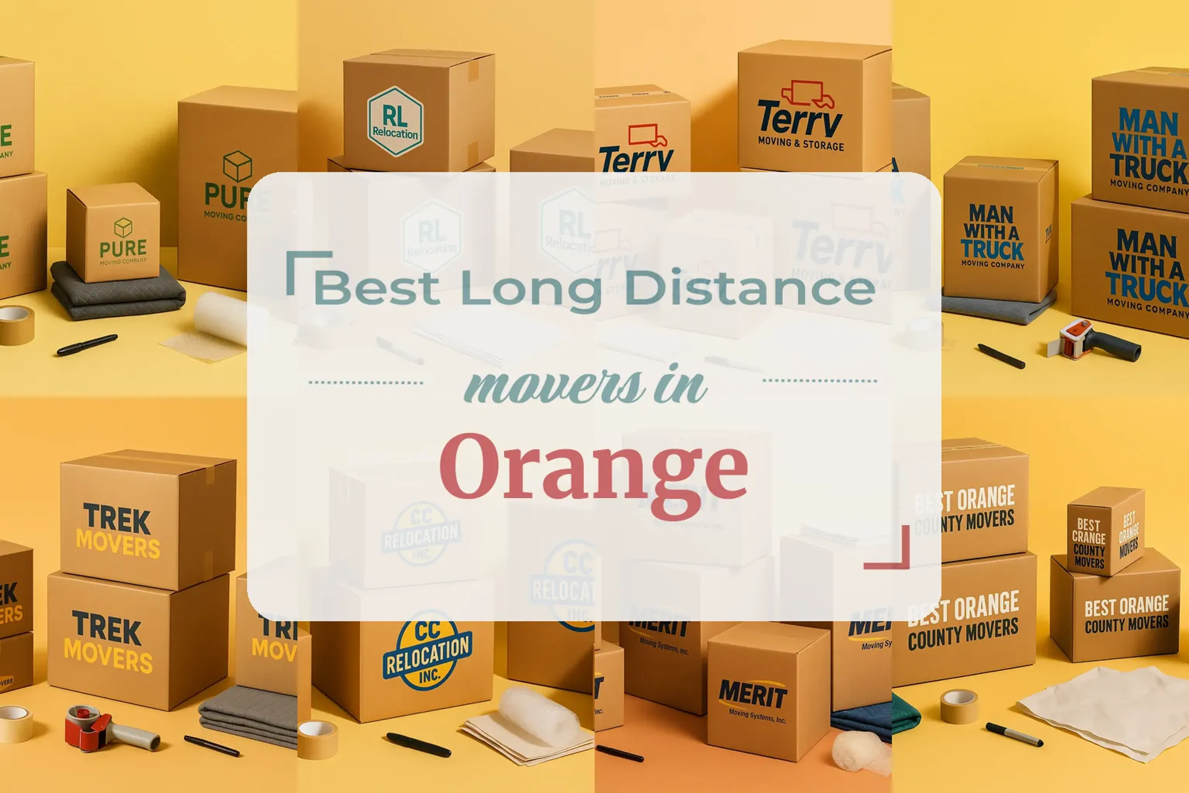Orange, CA background image