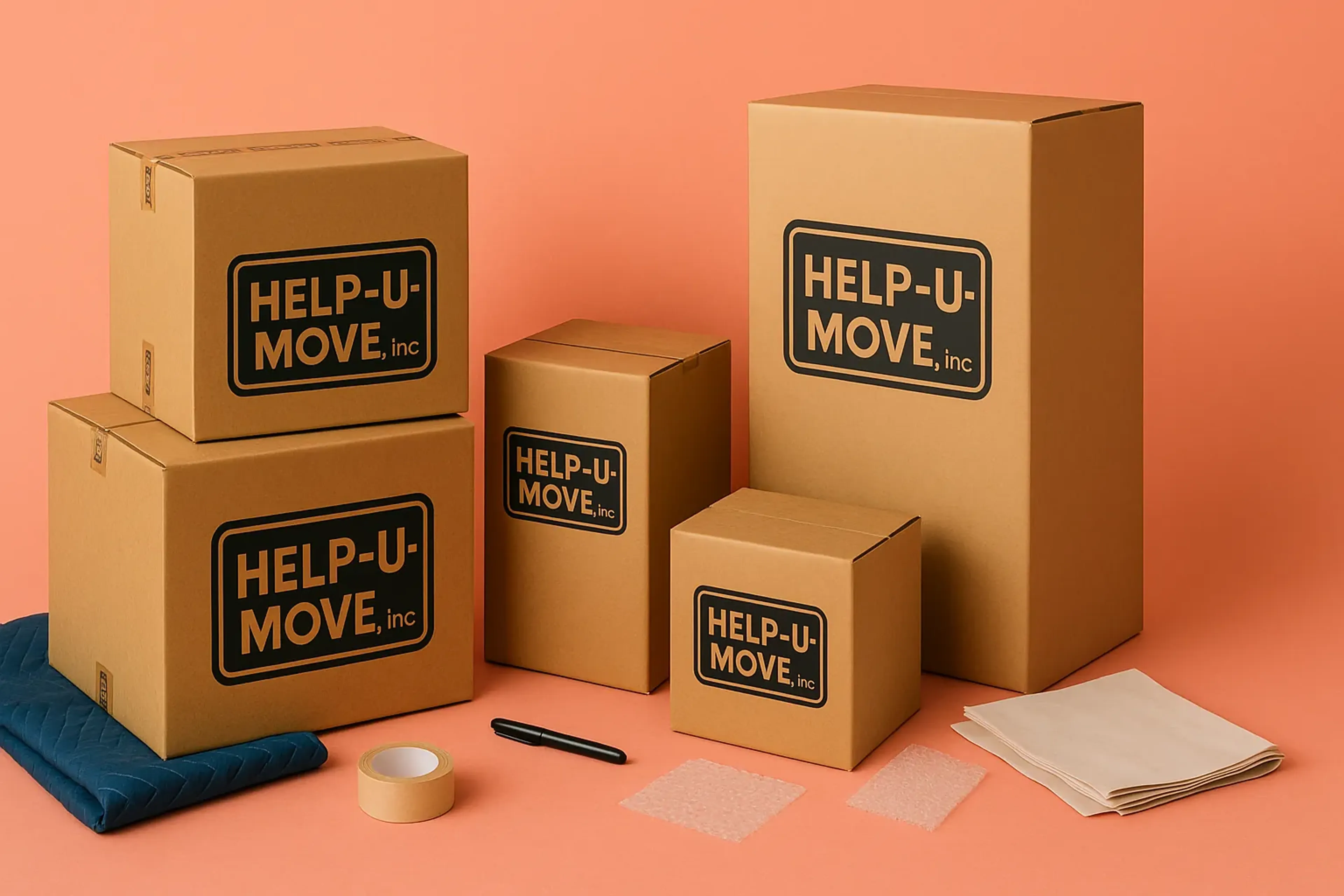 HELP-U-MOVE, Inc featured image