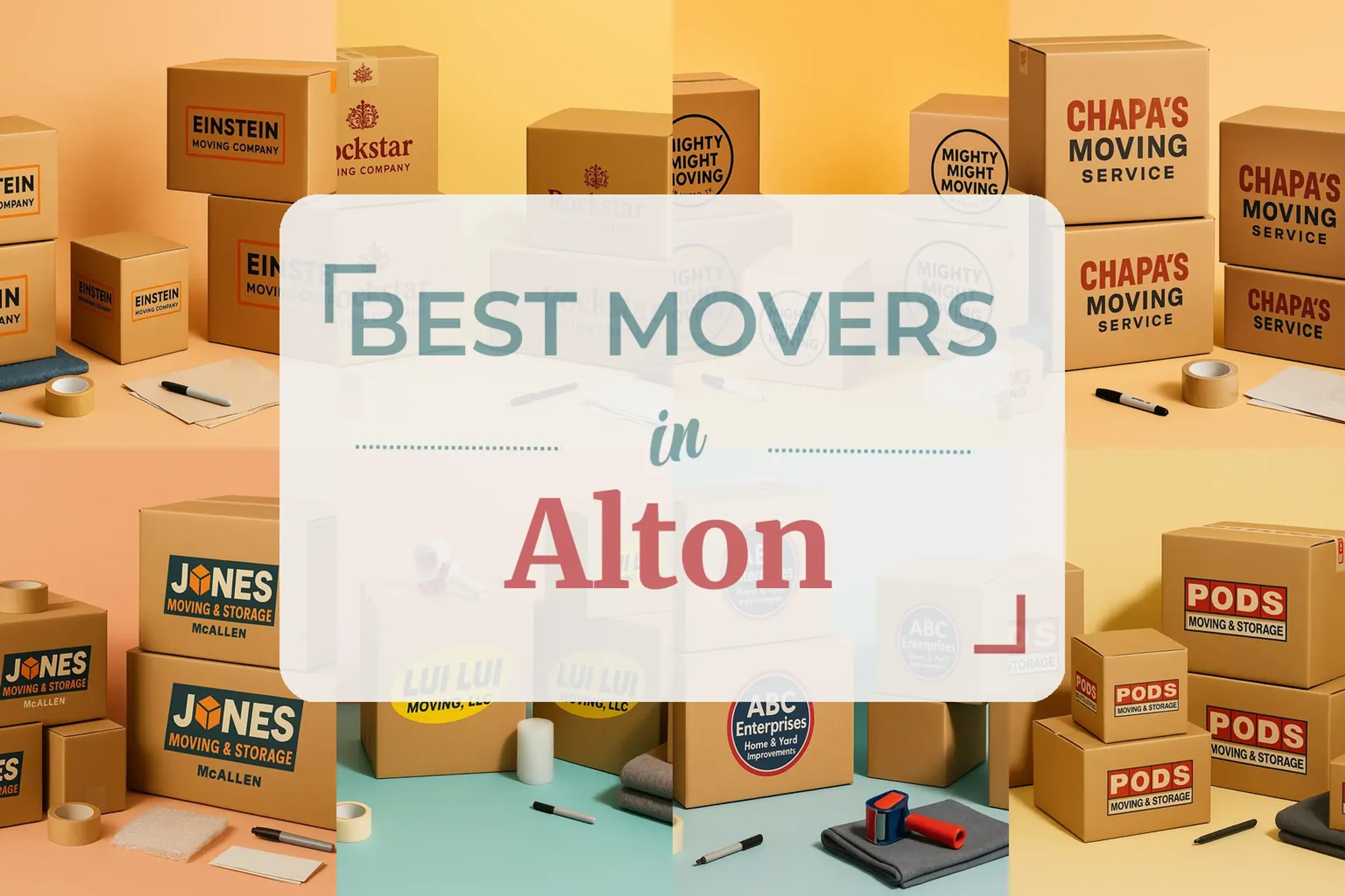Alton, TX featured image