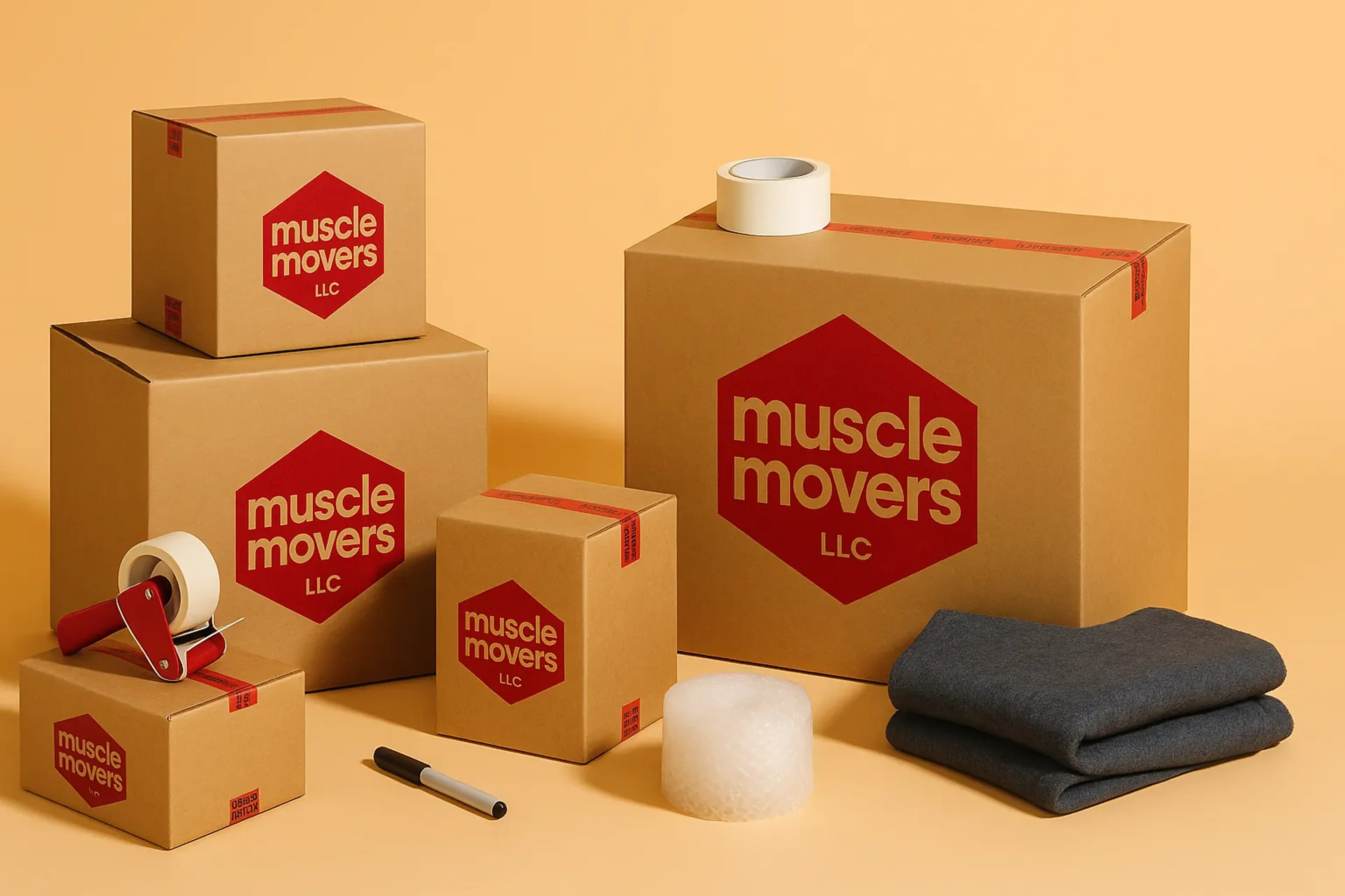 Muscle Movers LLC featured image