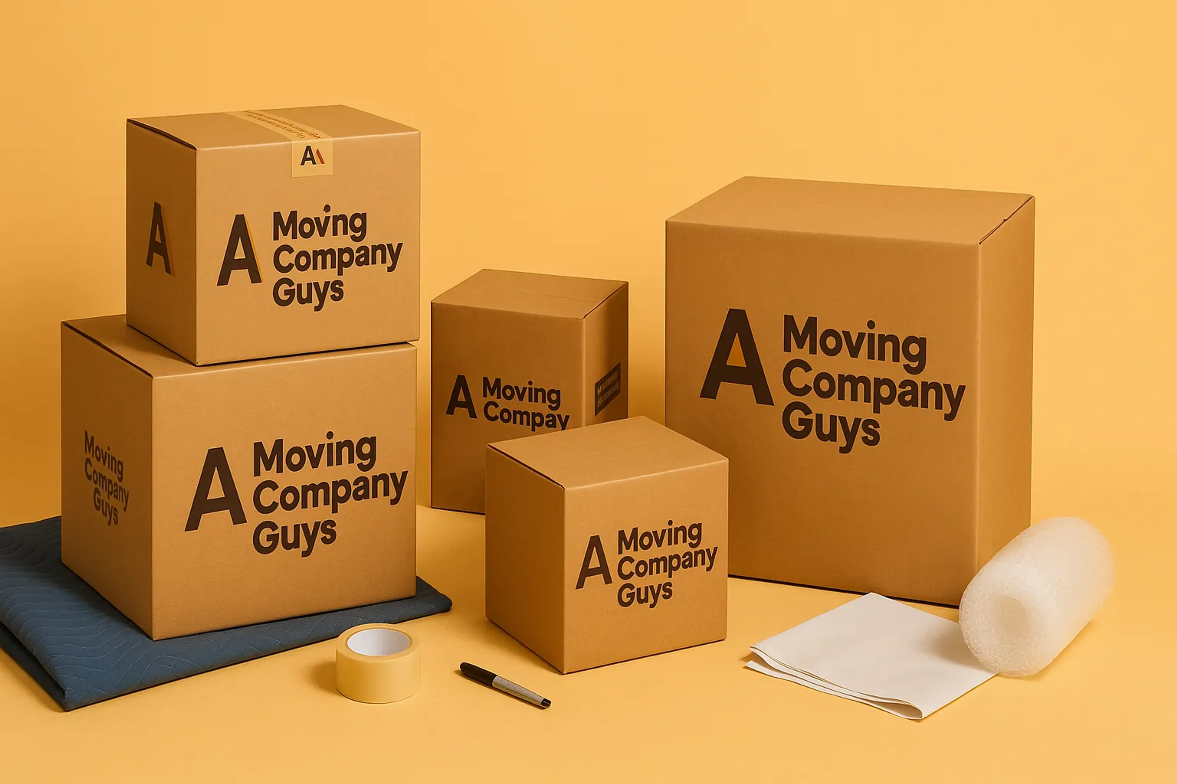 Moving Company Guys - Dallas featured image