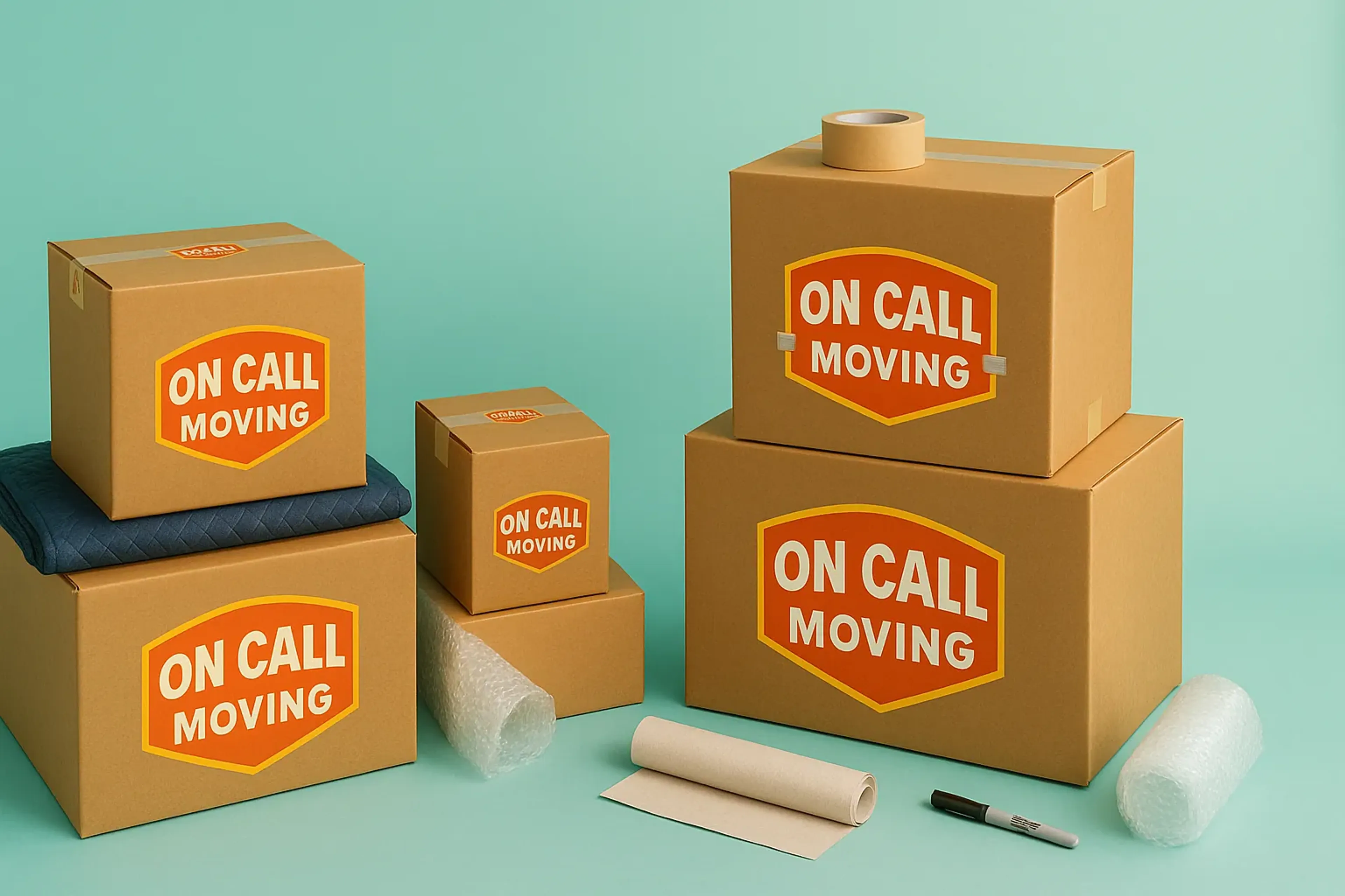 On Call Moving featured image