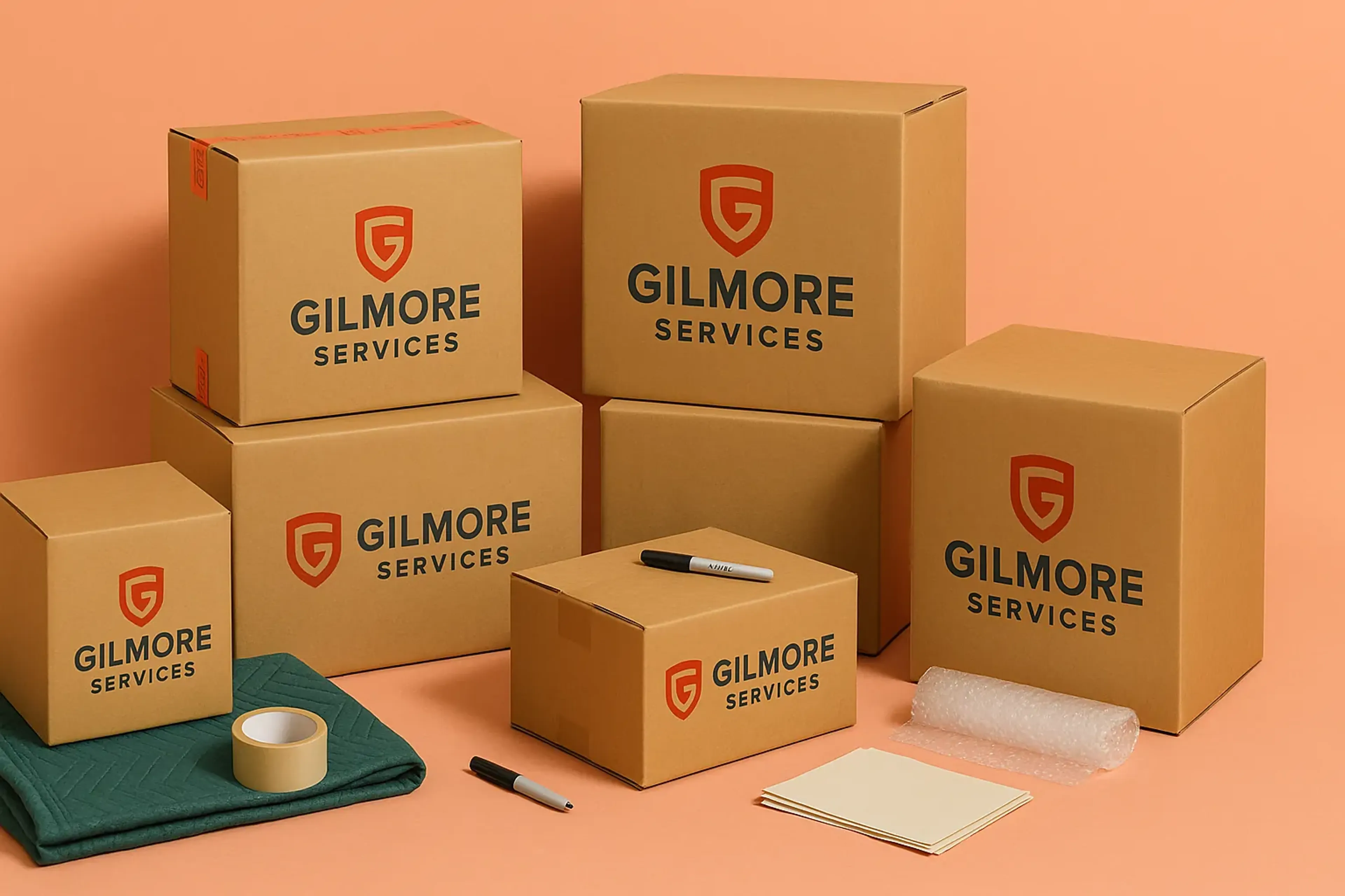 Gilmore Services featured image