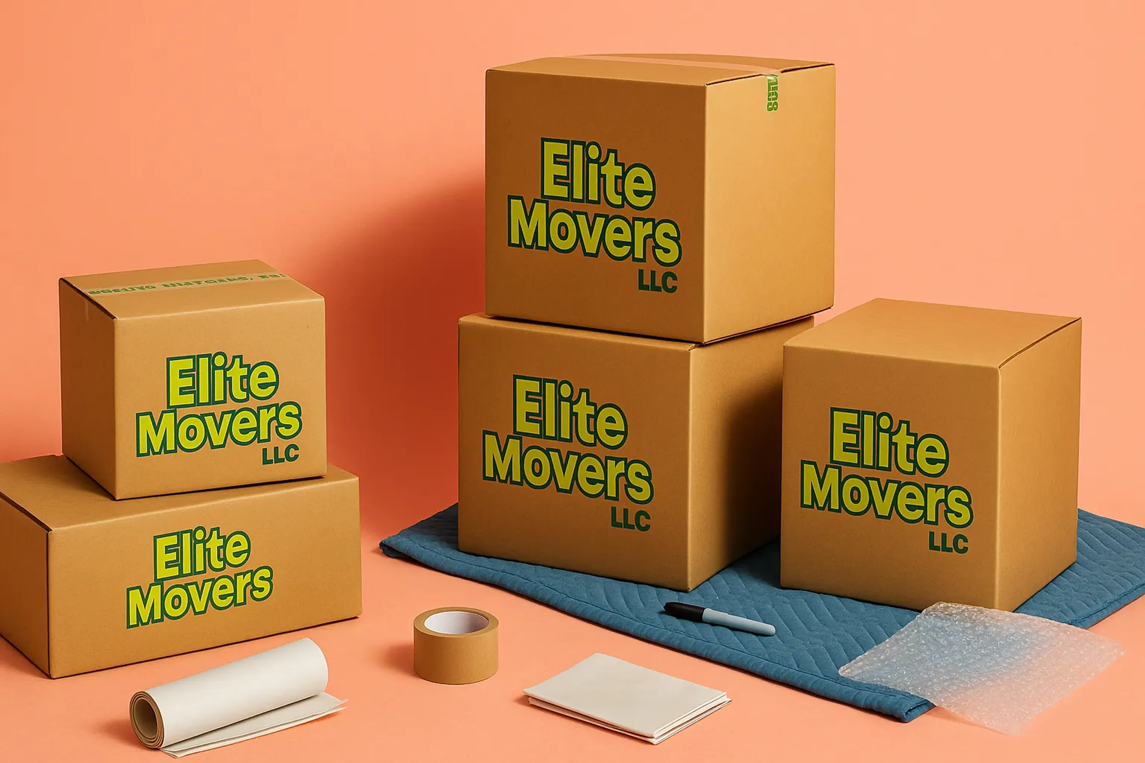 Elite Movers, LLC featured image