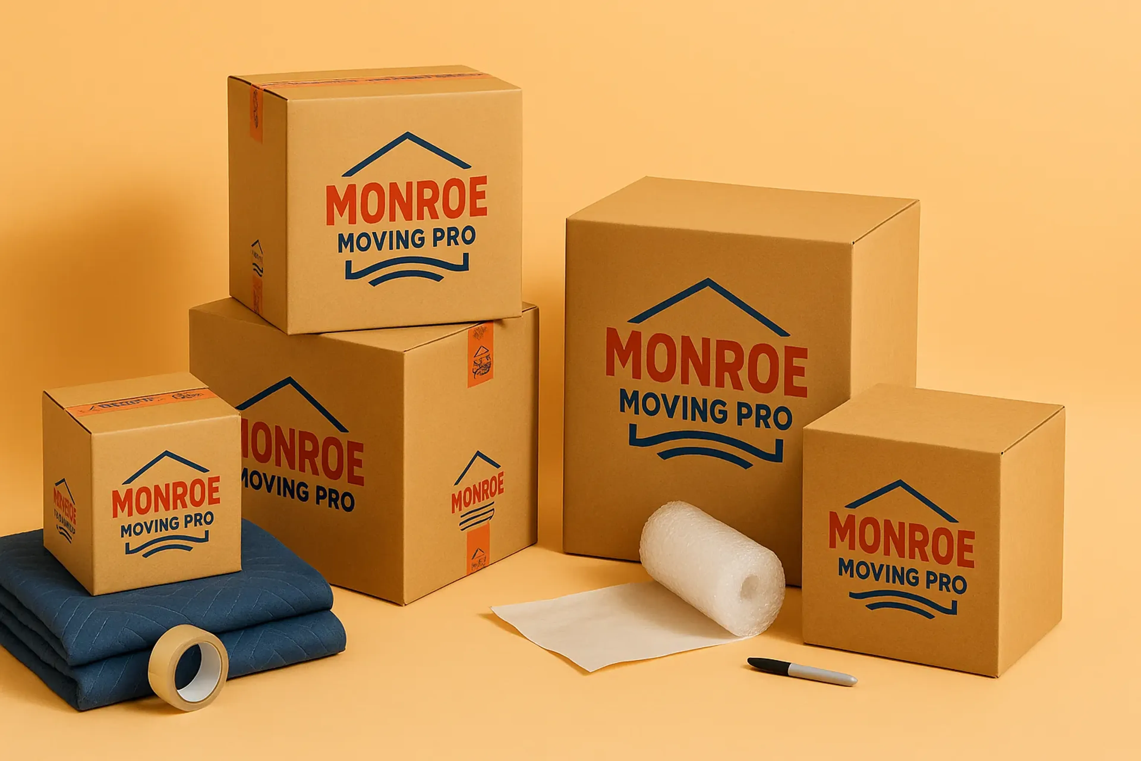 Monroe Moving Pro featured image