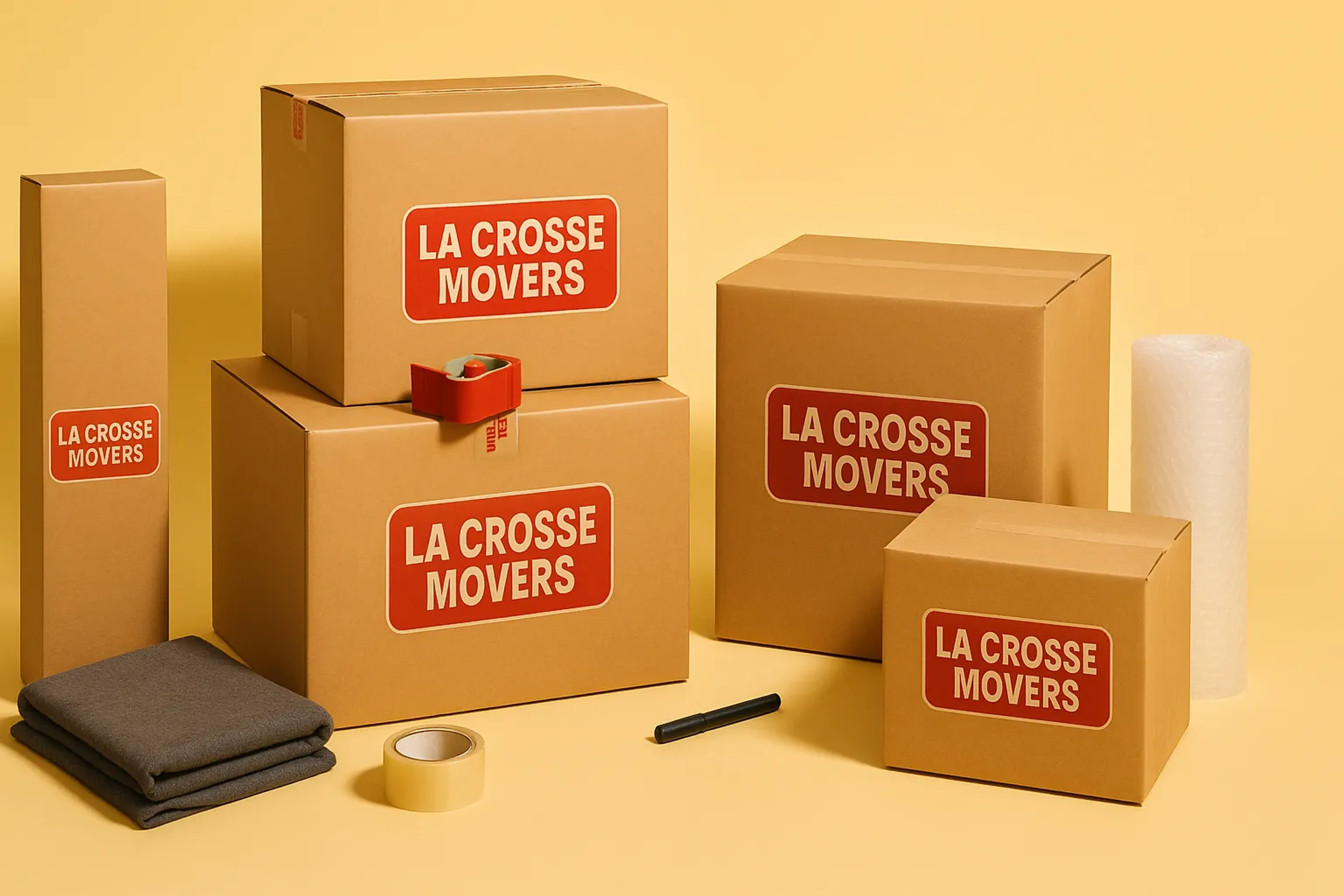 La Crosse Movers featured image