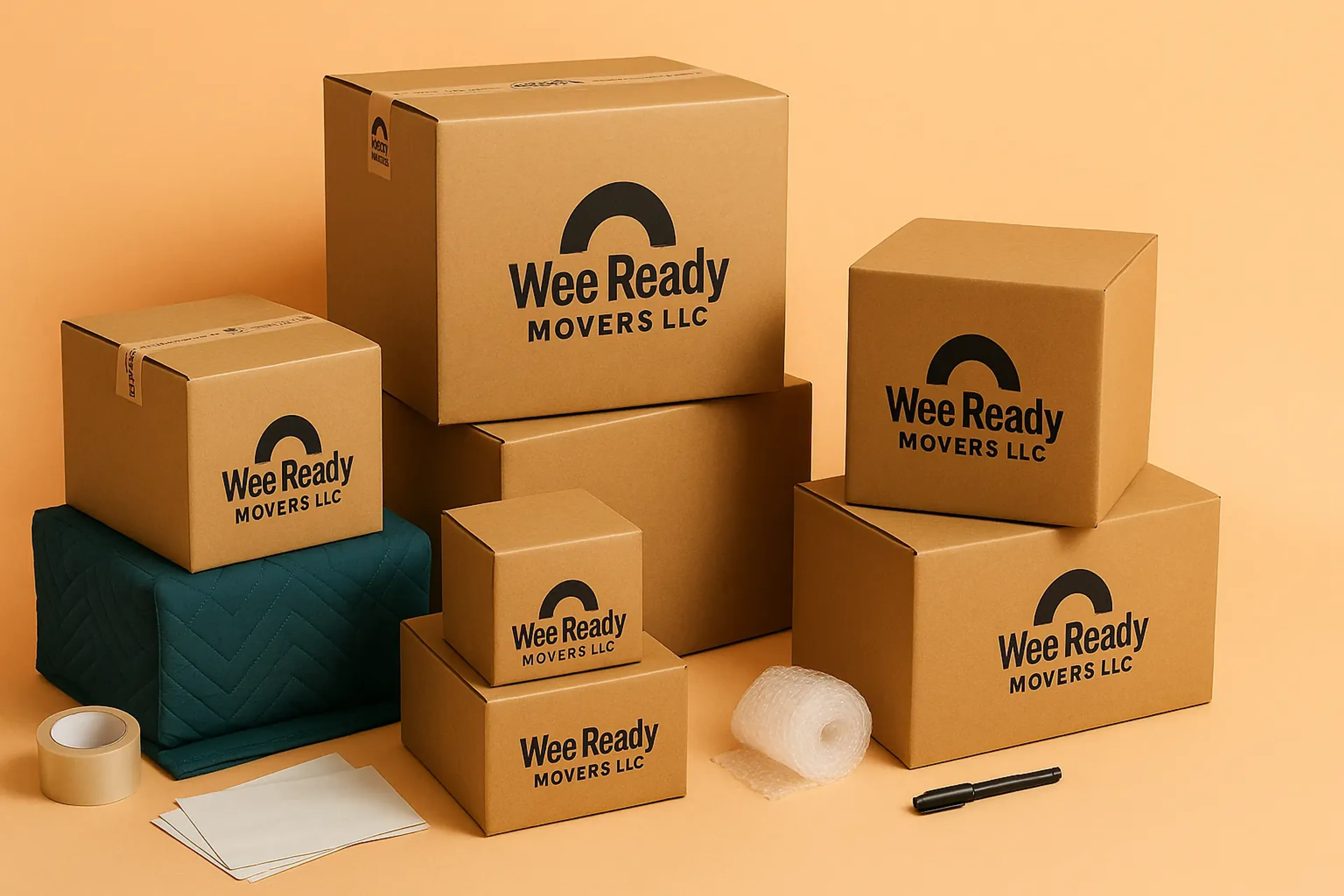 Wee Ready Movers LLC featured image