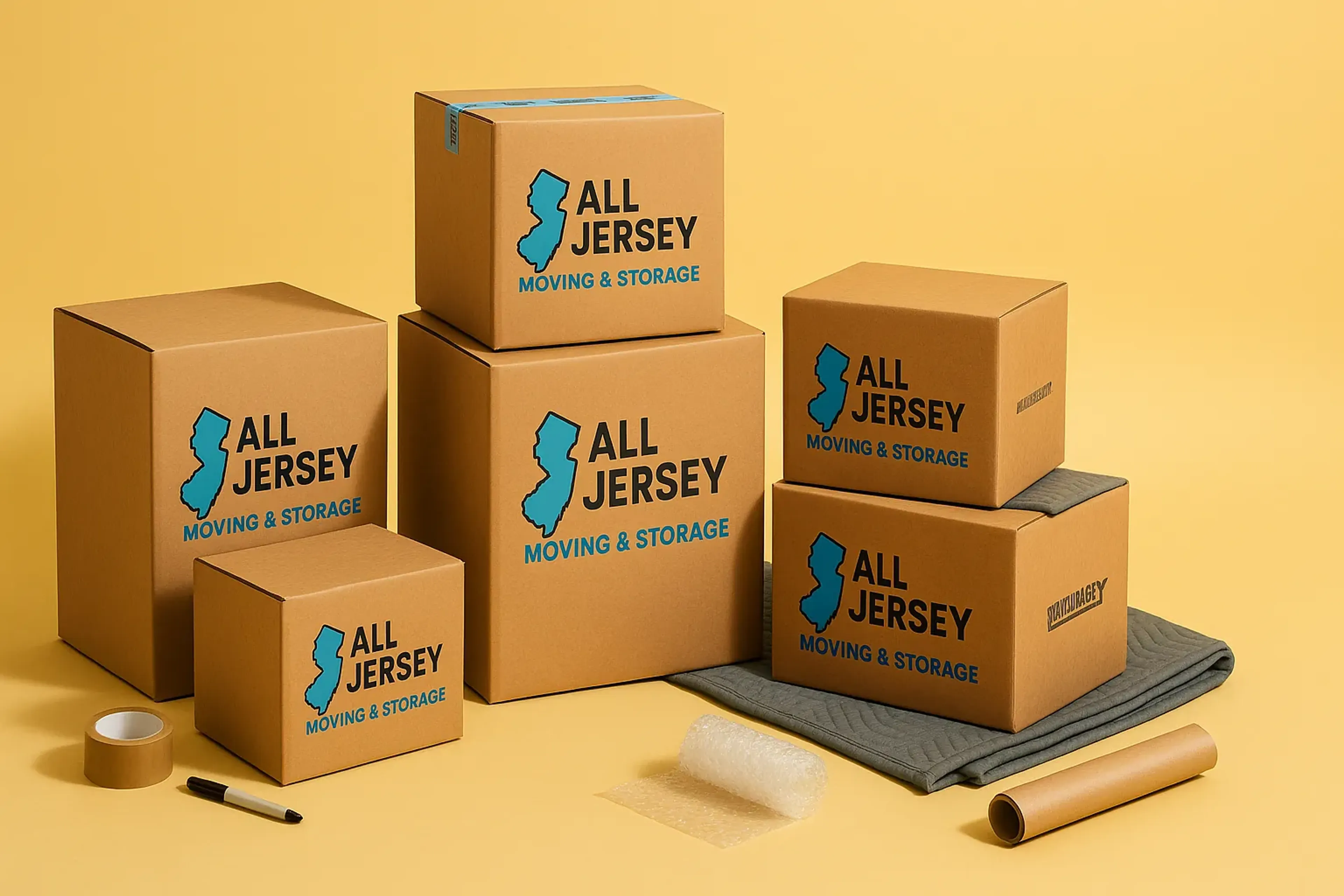 All Jersey Moving & Storage featured image
