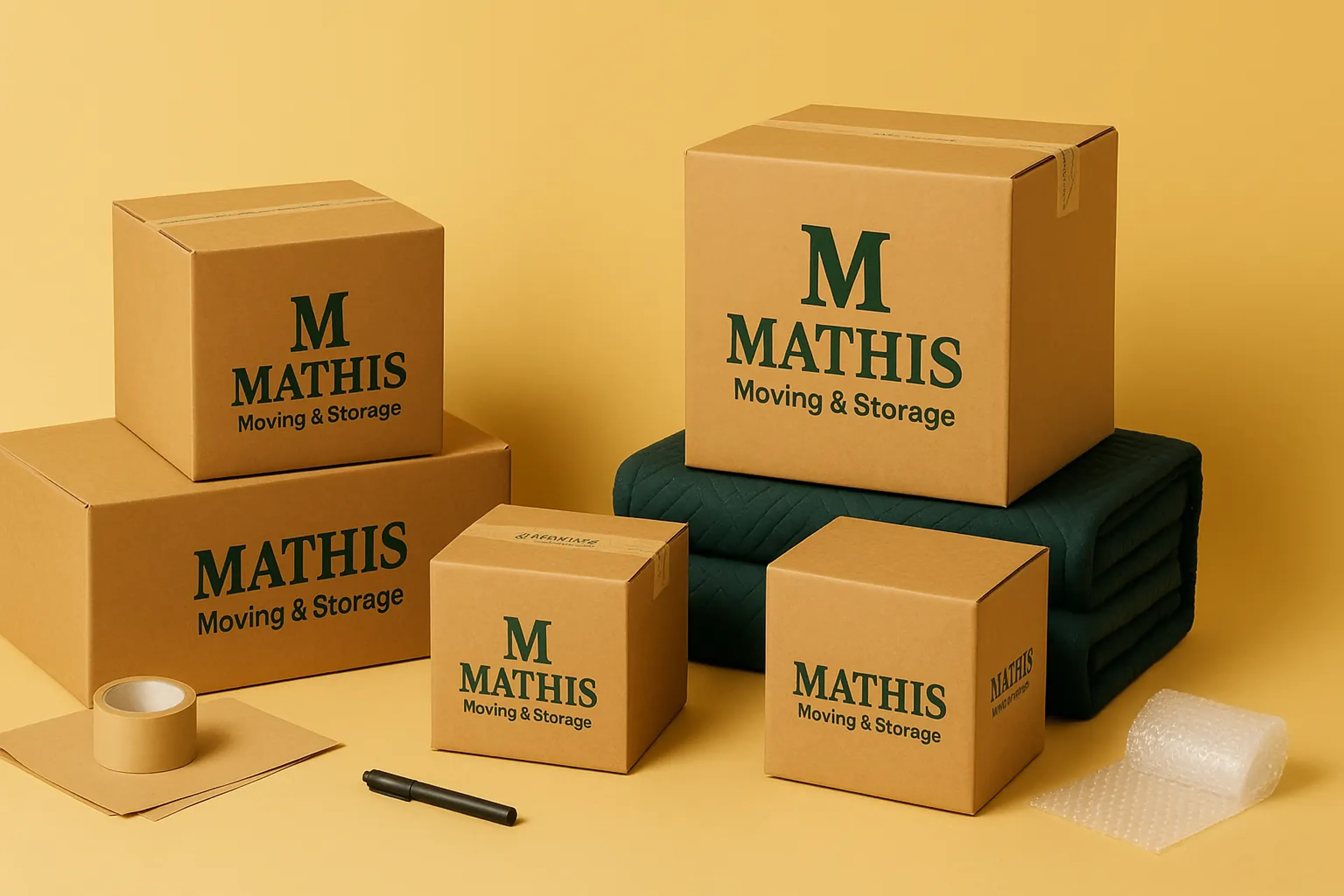 Mathis Moving & Storage featured image